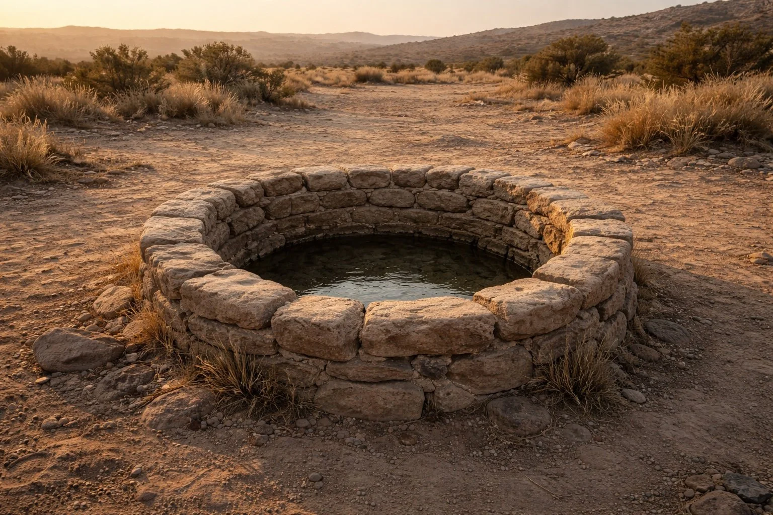 The Same Struggles, the Same God