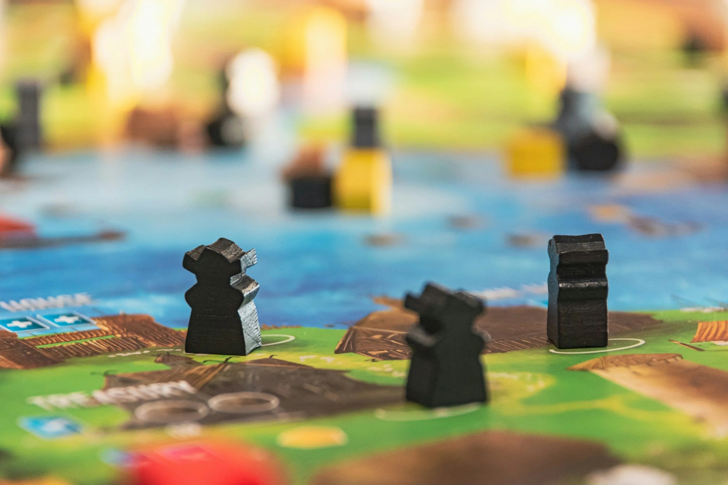 Board Game Fellowship