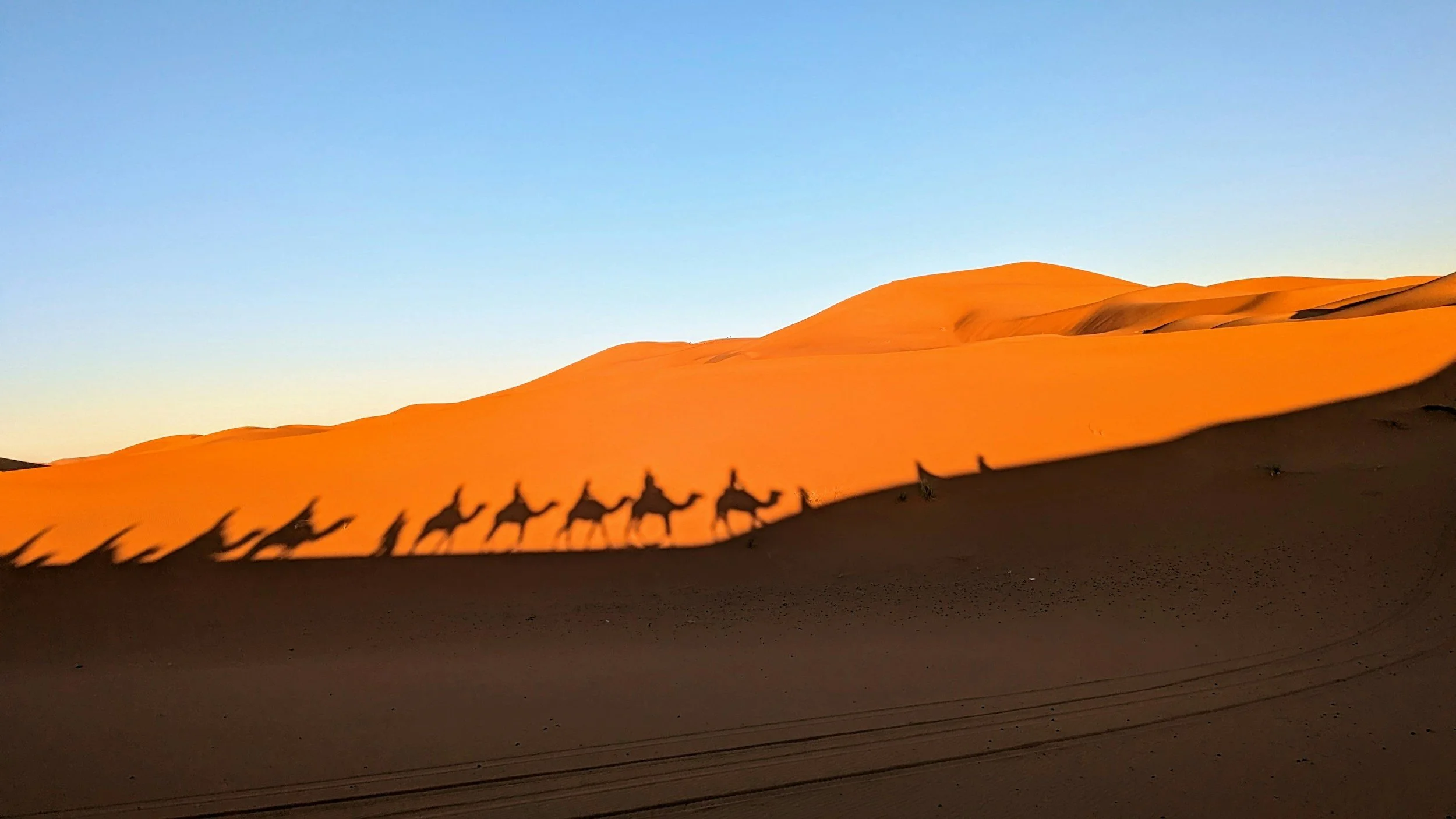 The Second Journey to Egypt