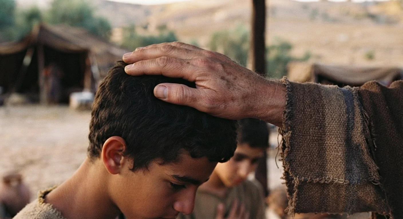 The God Who Carries Us