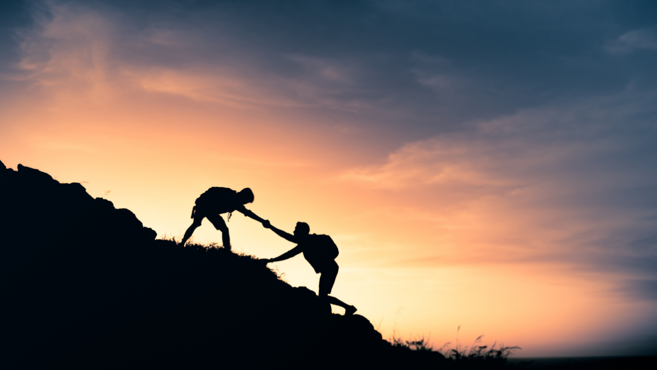 Accept One Another