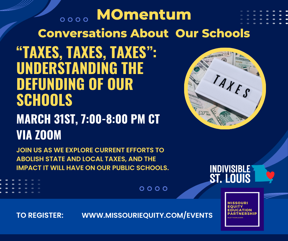 Events | Get Involved Today — MO Equity Education Partnership