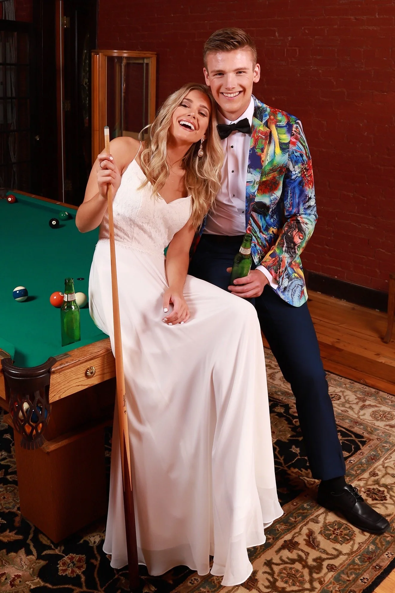 Hendrix Abstract Print Coat.jpeg