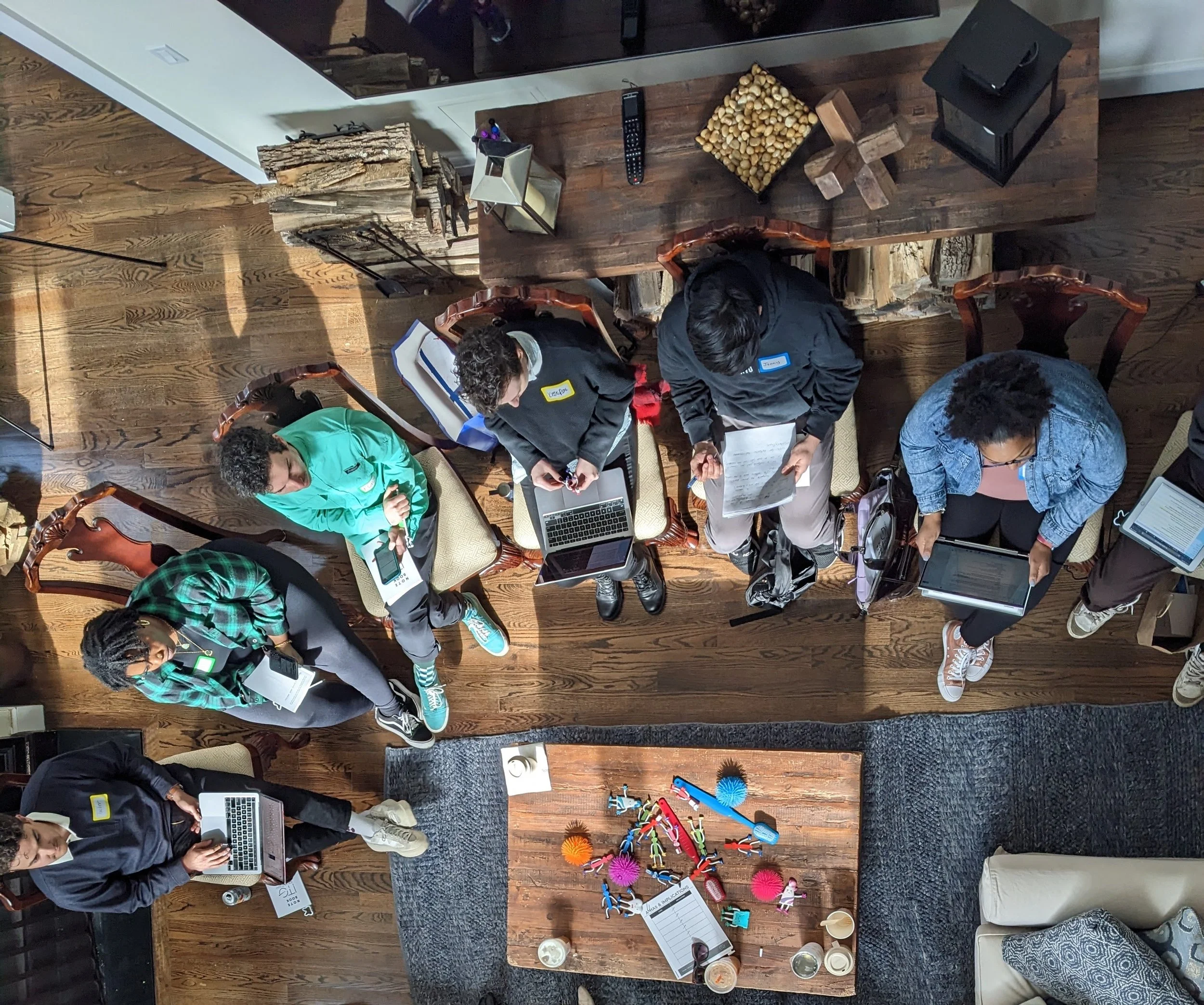 Great Innovation Takes Work