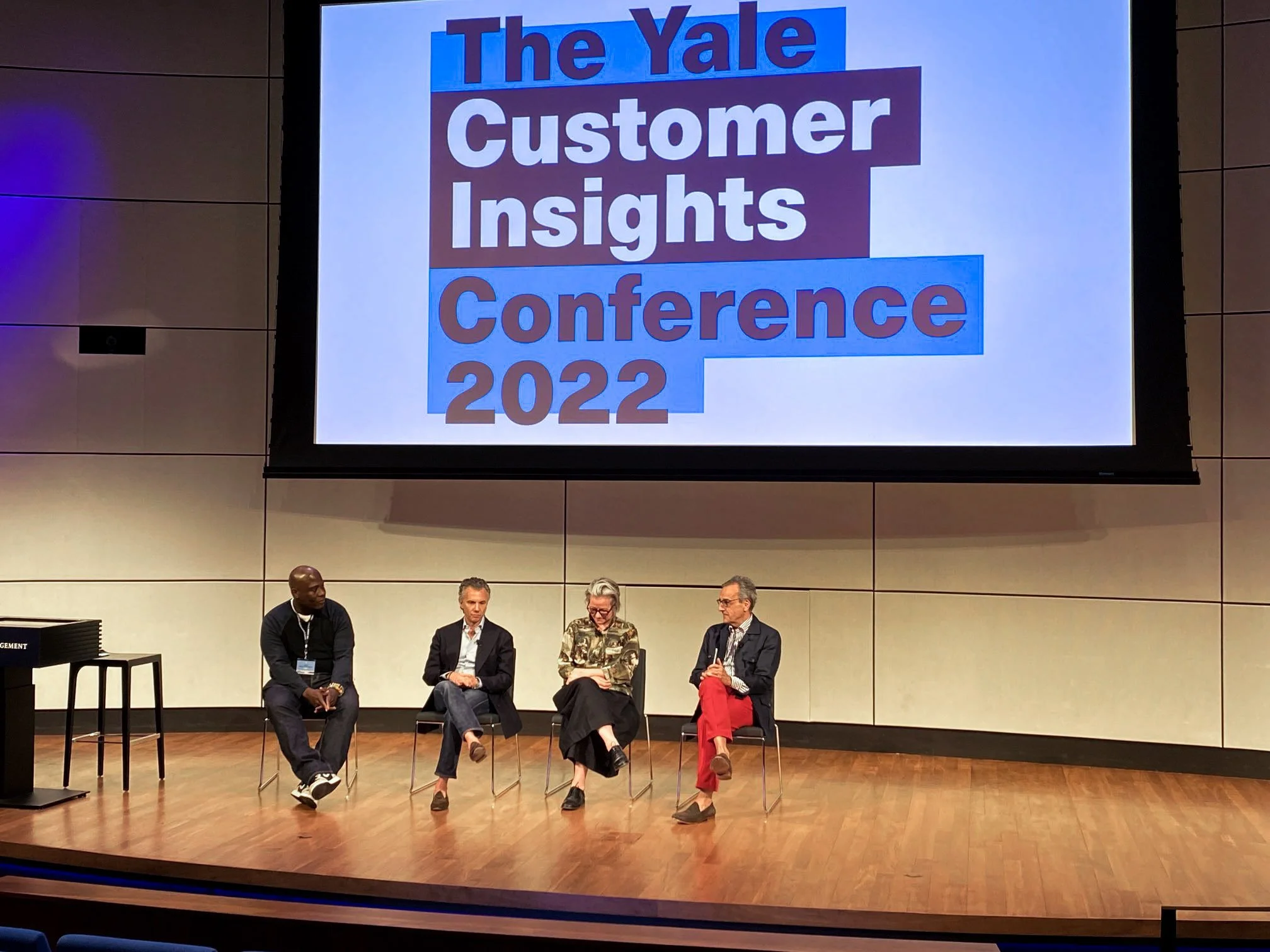 2022 Yale Customer Insights Conference Recap — Ideas To Go