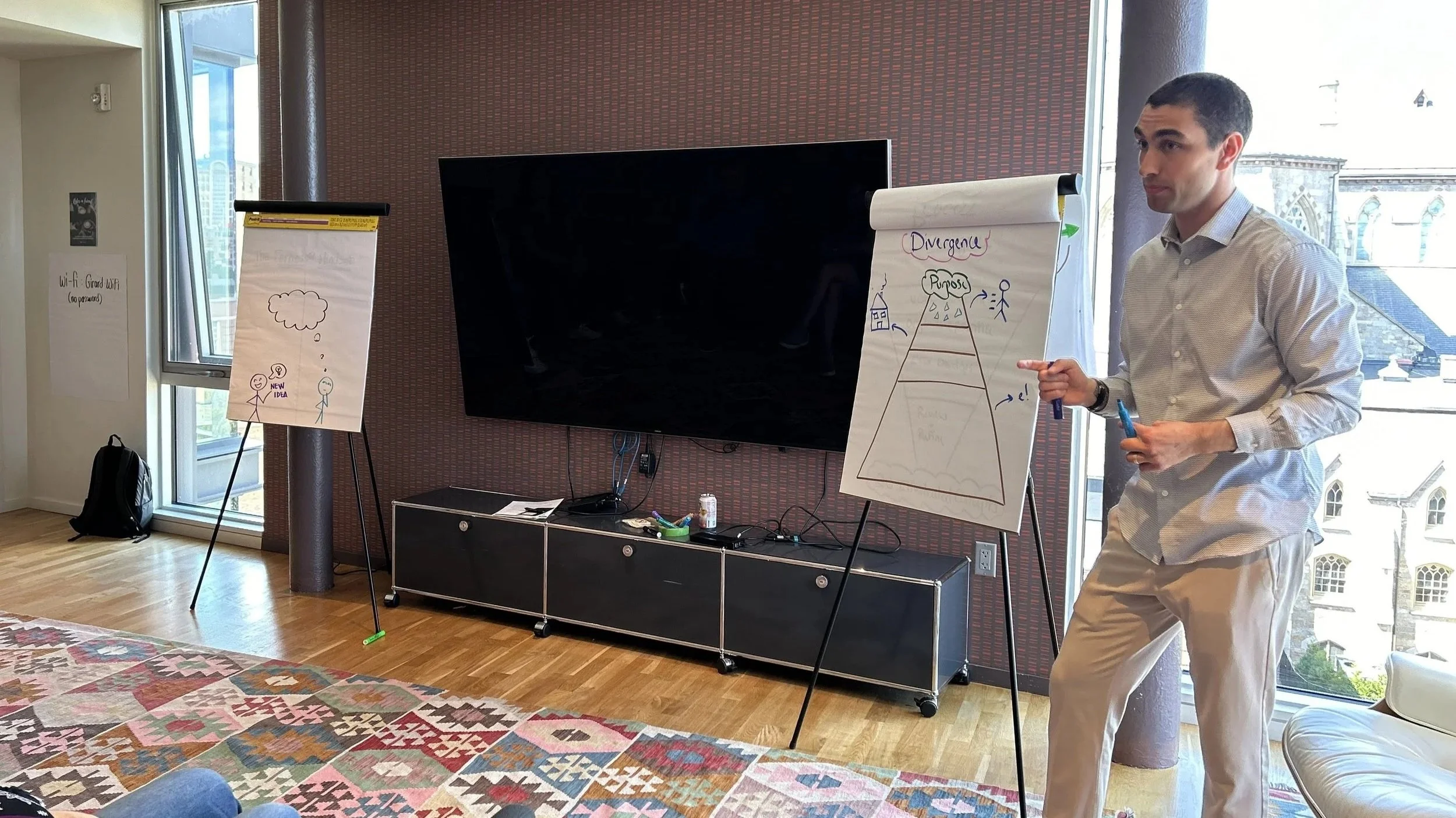 The Importance of Specificity in Innovation