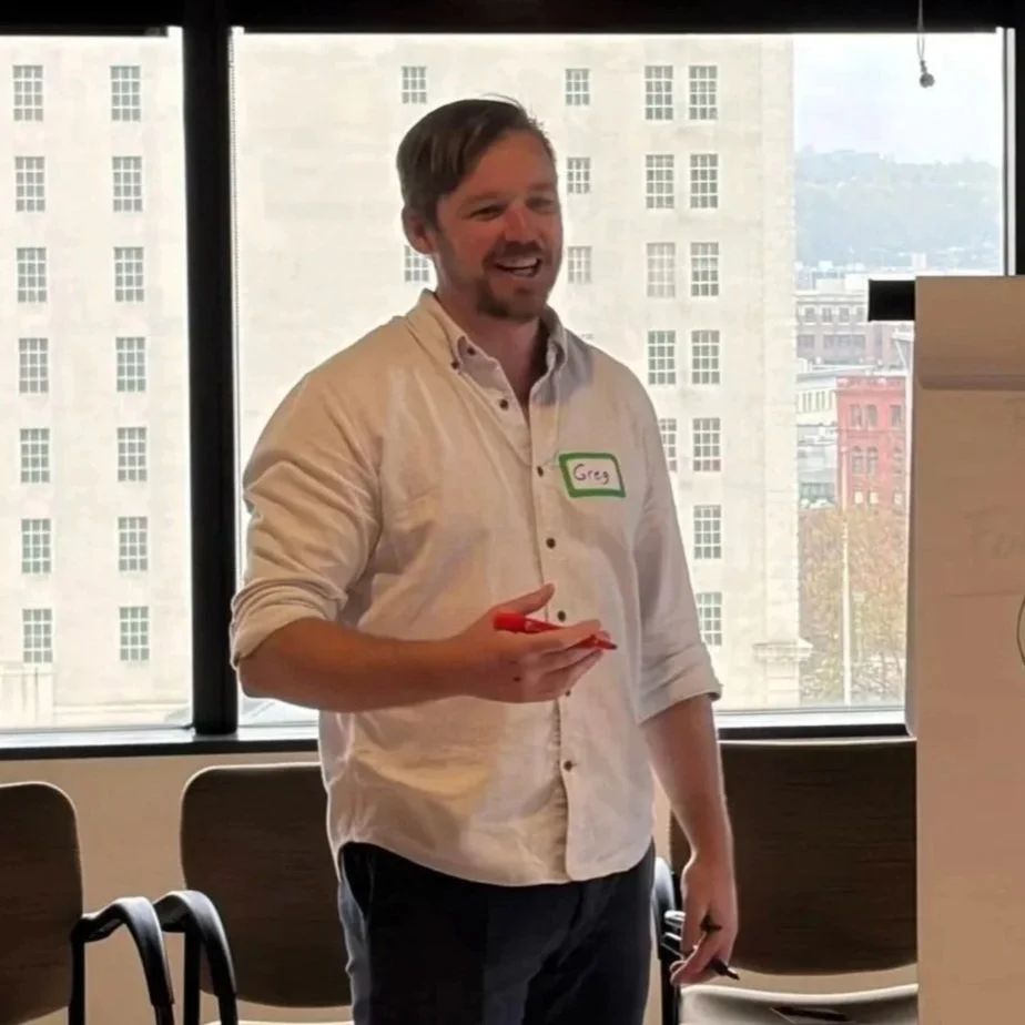 Greg Cobb Facilitator at Ideas To Go