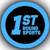 1st Round Sports Logo