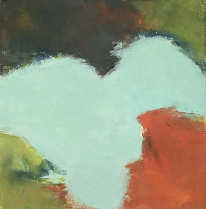 “Tanglewood XI” 7.5”x7.5”
