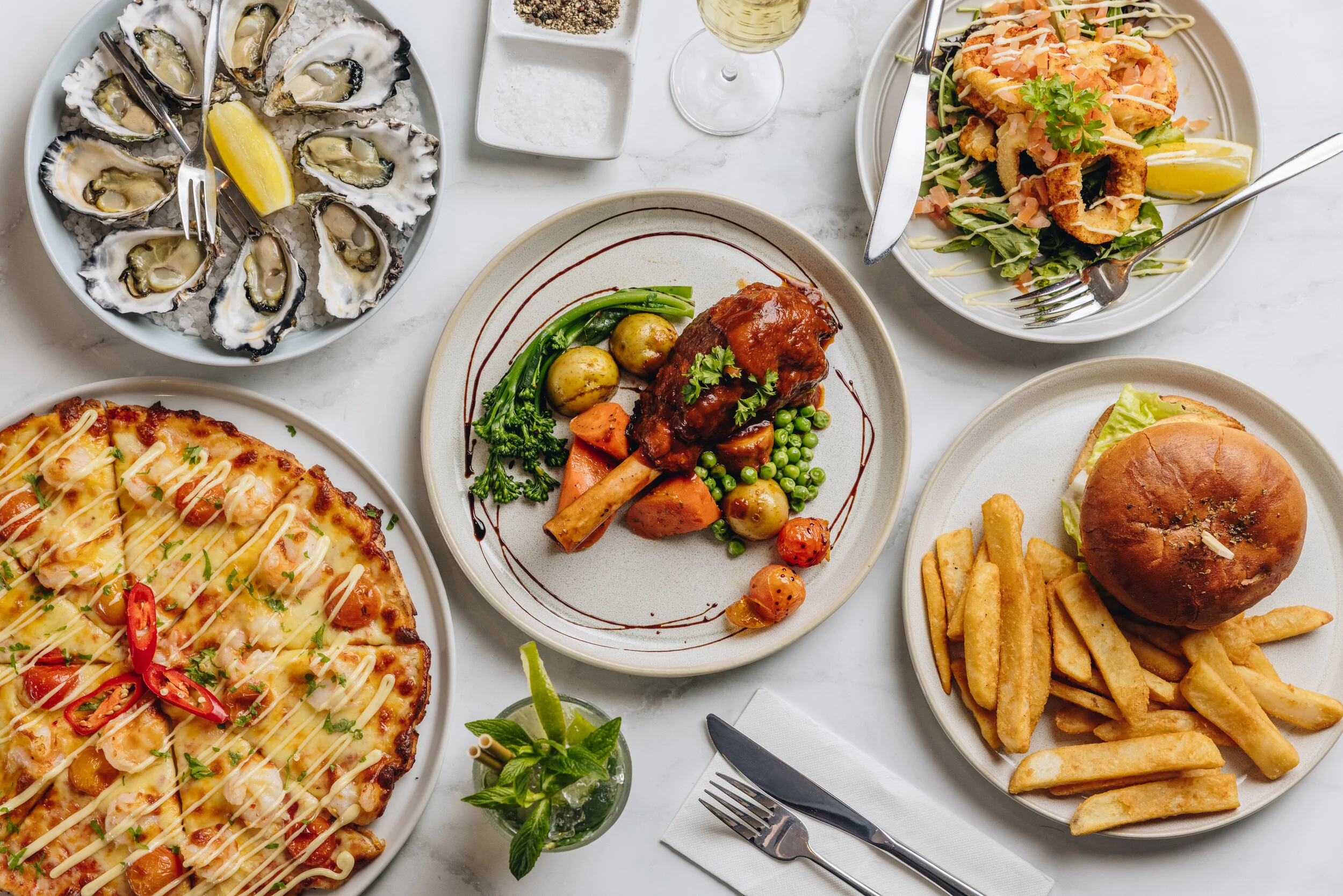 The Nelson Way: Cafe, Bar & Restaurant Nelson Bay - Breakfast Menu ...