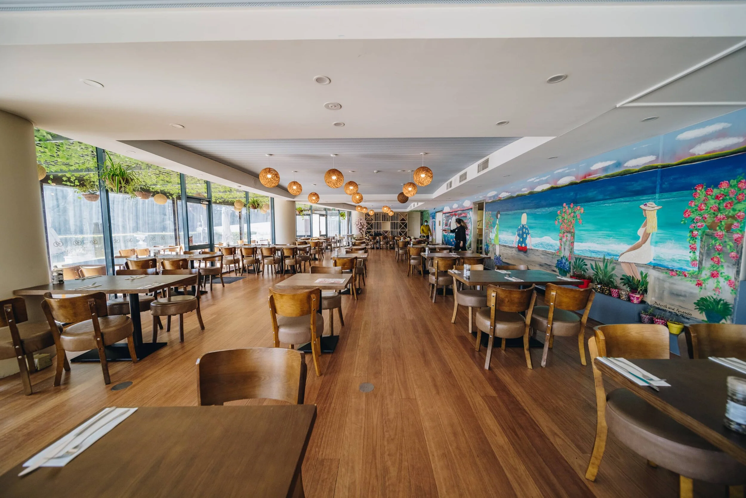 The Nelson Way: Cafe, Bar & Restaurant Nelson Bay