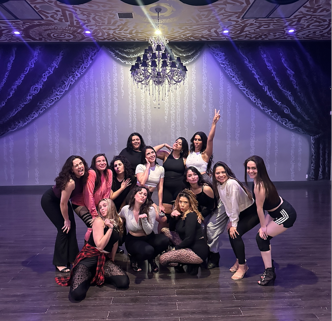 Friday Night Heels Class at Body By Design