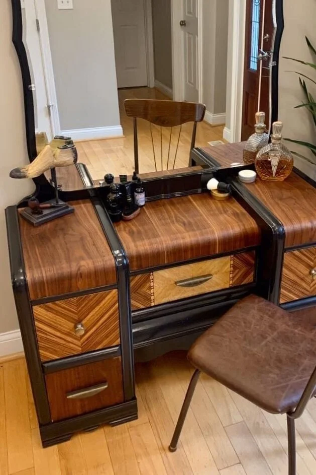 Encore Furniture Restoration: Wood Repair and Refinishing in Central ...