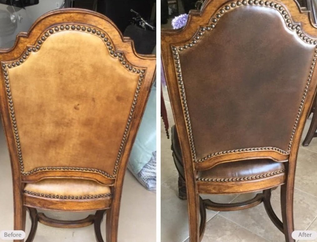Encore Furniture Restoration: Wood Repair and Refinishing in Central ...