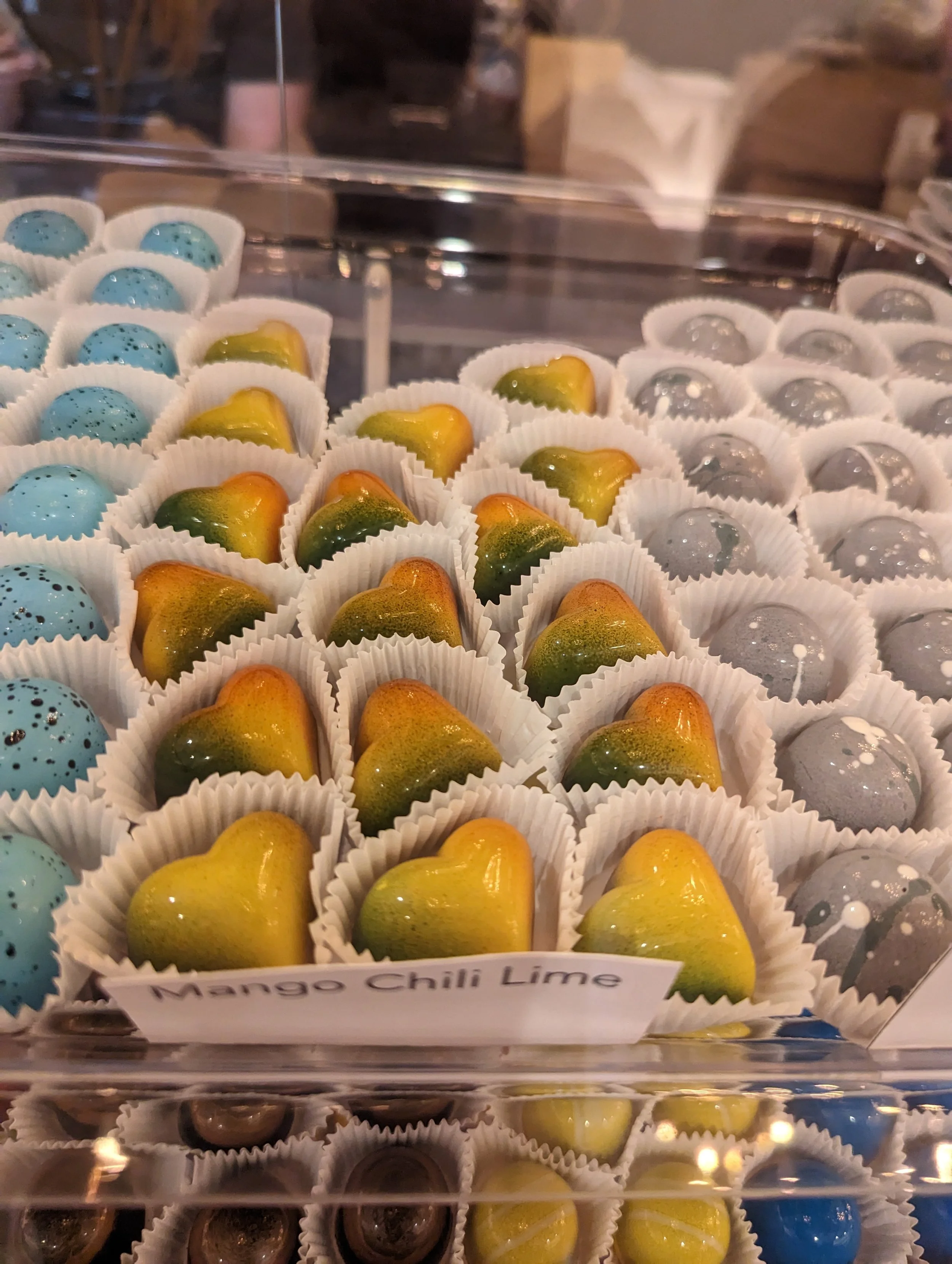 Oregon Chocolate Festival