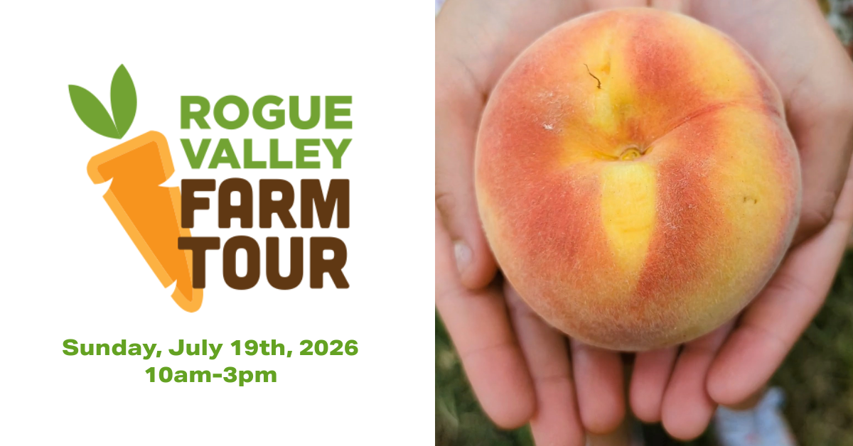 Rogue Valley Farm Tour - What to do in Southern Oregon - Agritourism