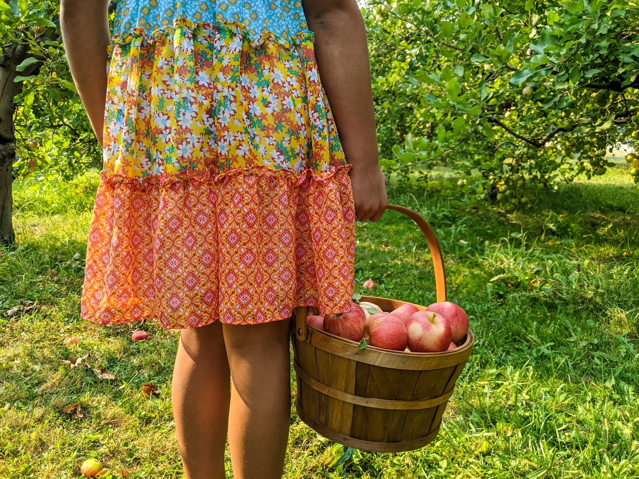 Leonard Orchard - Apple Picking - Medford - U-Pick - Rogue Valley - Southern Oregon Eats