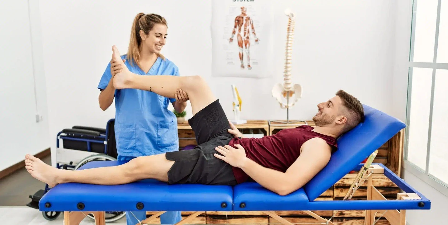 Physio services in Sydney West at Vital Action Physio
