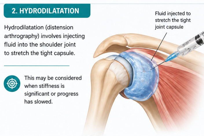 Got a Frozen Shoulder? Here's What's Actually Going On (and What to Do About It)