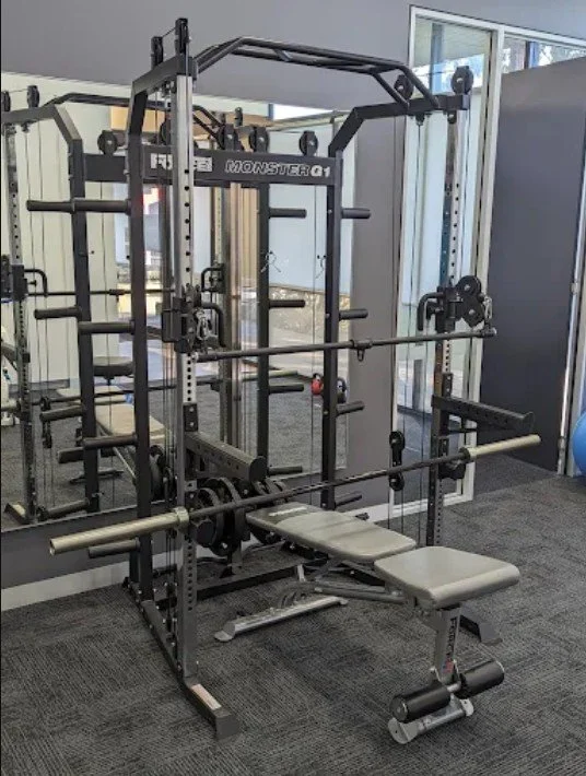 Sports injury ACL knee rehabilitation assessment Western Sydney physio