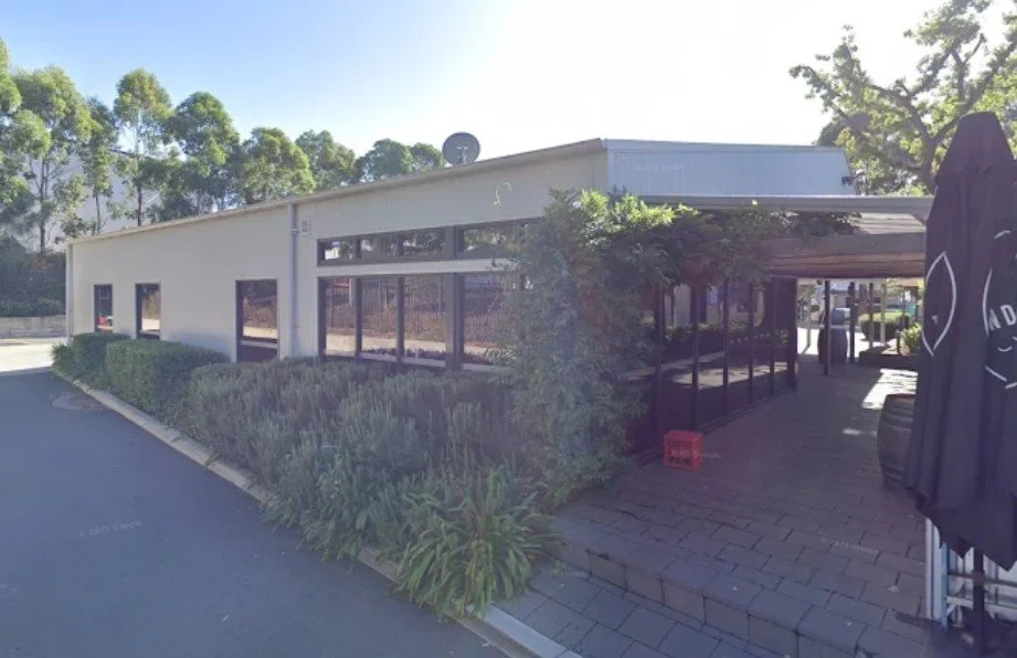 Exterior of Vital Action Physio at Southridge Street Eastern Creek