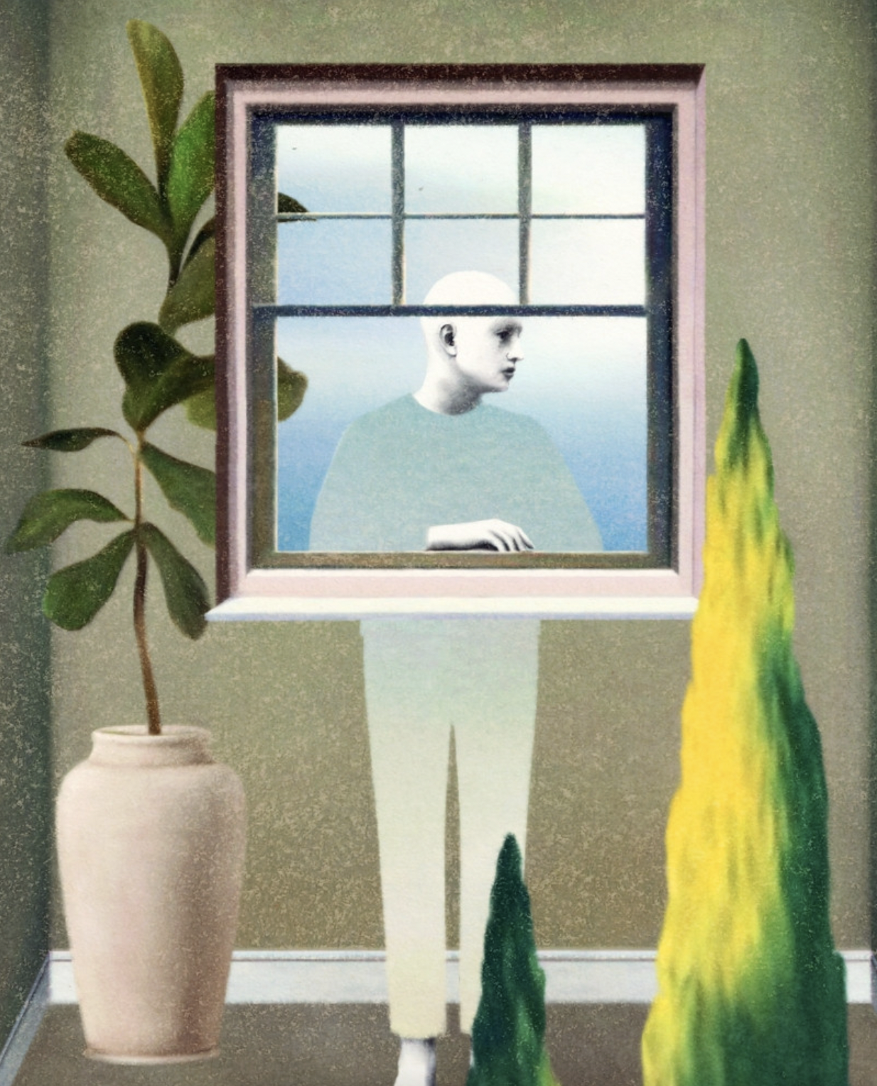The Corner Window (Oxford American)