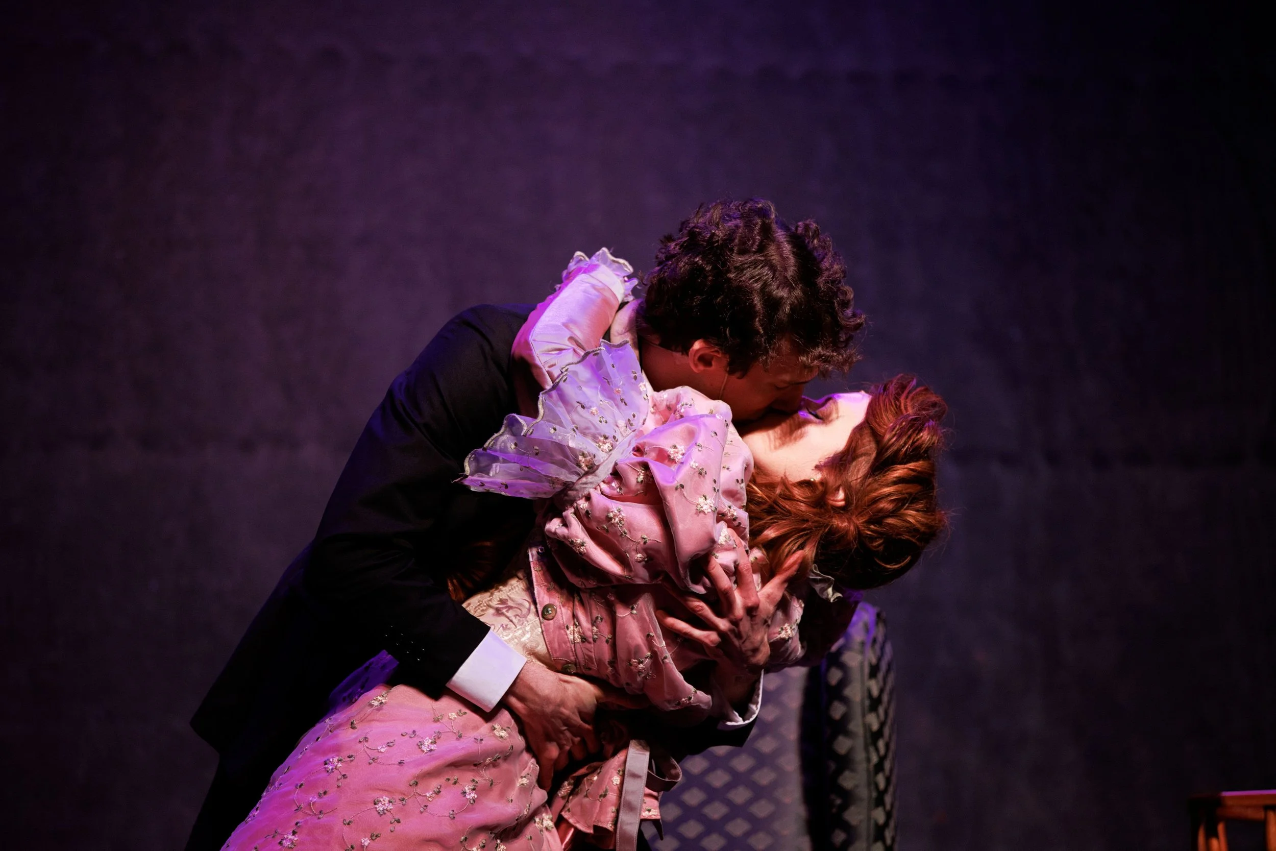 A gentleman's guide to LOVE and murder... 