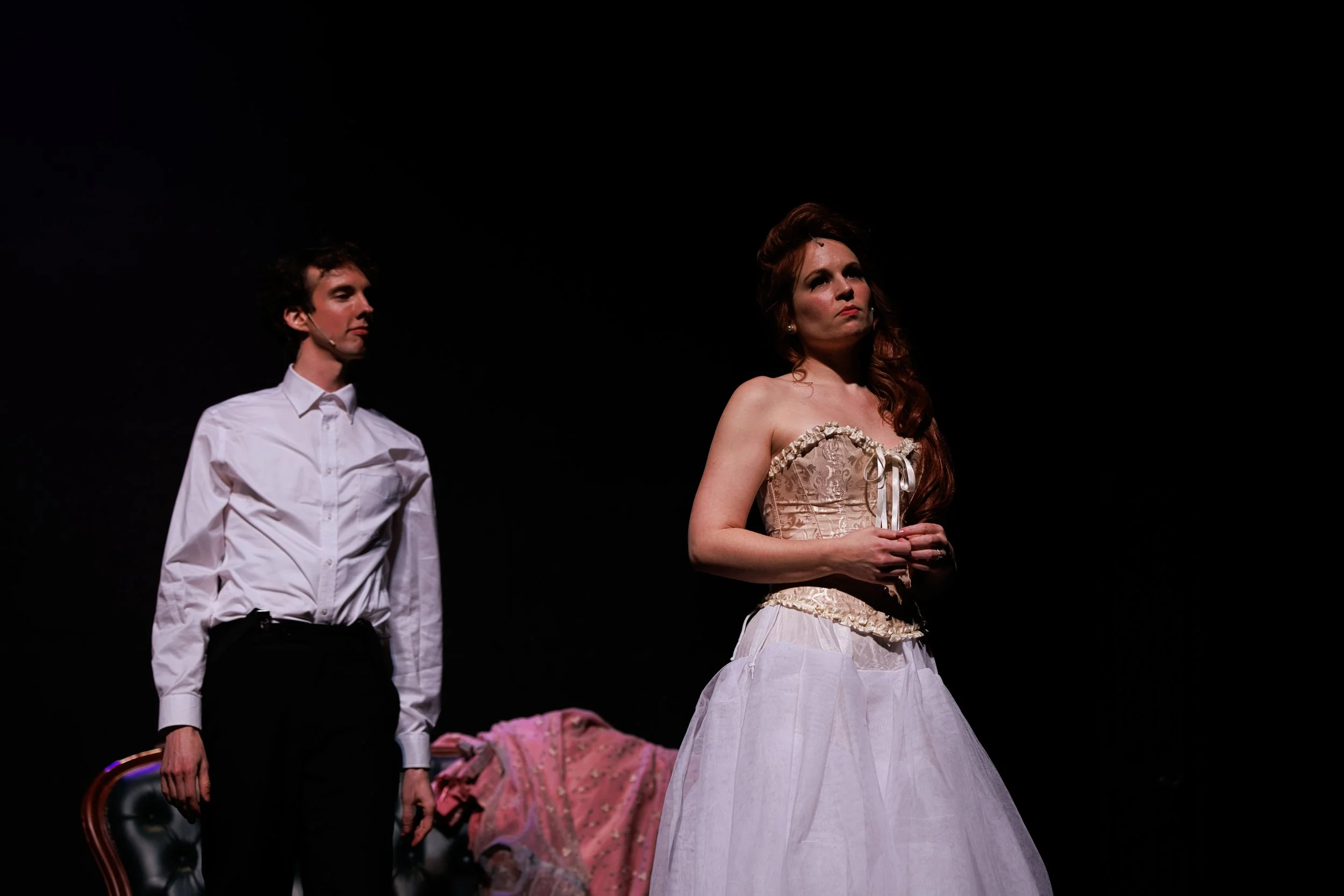 And yet I can feel in you a shade of sadness...