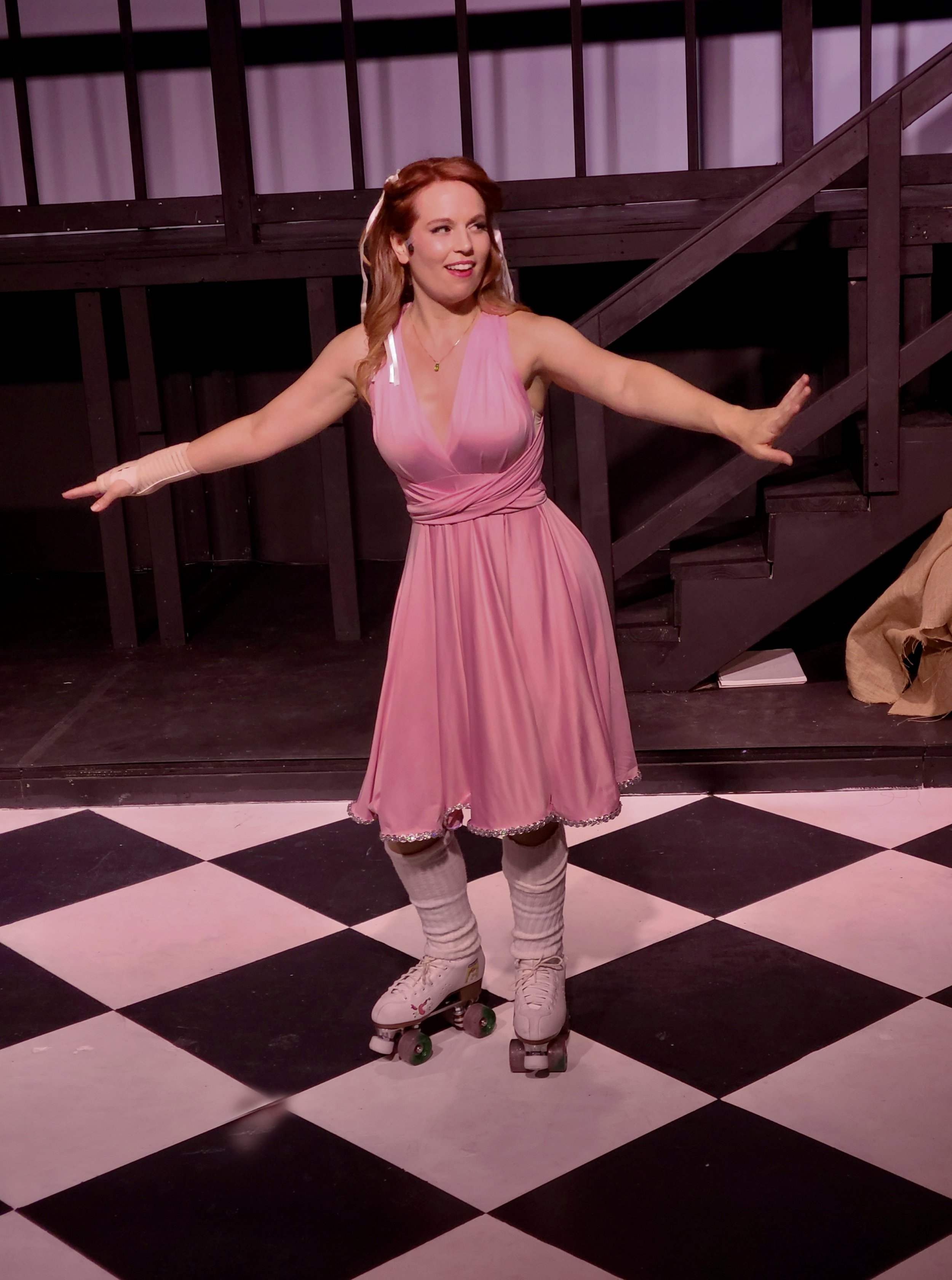"Our father always said put us together and you'd have a musical comedy!"