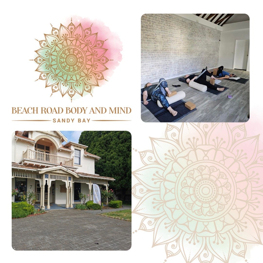 🌿 Discover the Serenity of Beach Road Studio 🌿

Nestled behind our beautiful old building at Beach Road Body and Mind, you'll find a refurbished stable transformed into a tranquil studio space, designed to nurture the mind, body, and soul.

Step in