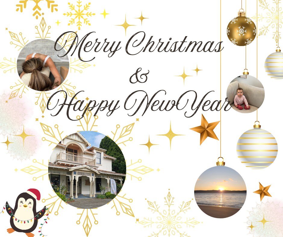 🎄✨ Merry Christmas &amp; Happy New Year ✨🎄

As we approach the end of 2024, we want to take a moment to reflect on the incredible community that makes the Beach Road Body and Mind such a special place. 💛

To all our practitioners, and businesses w