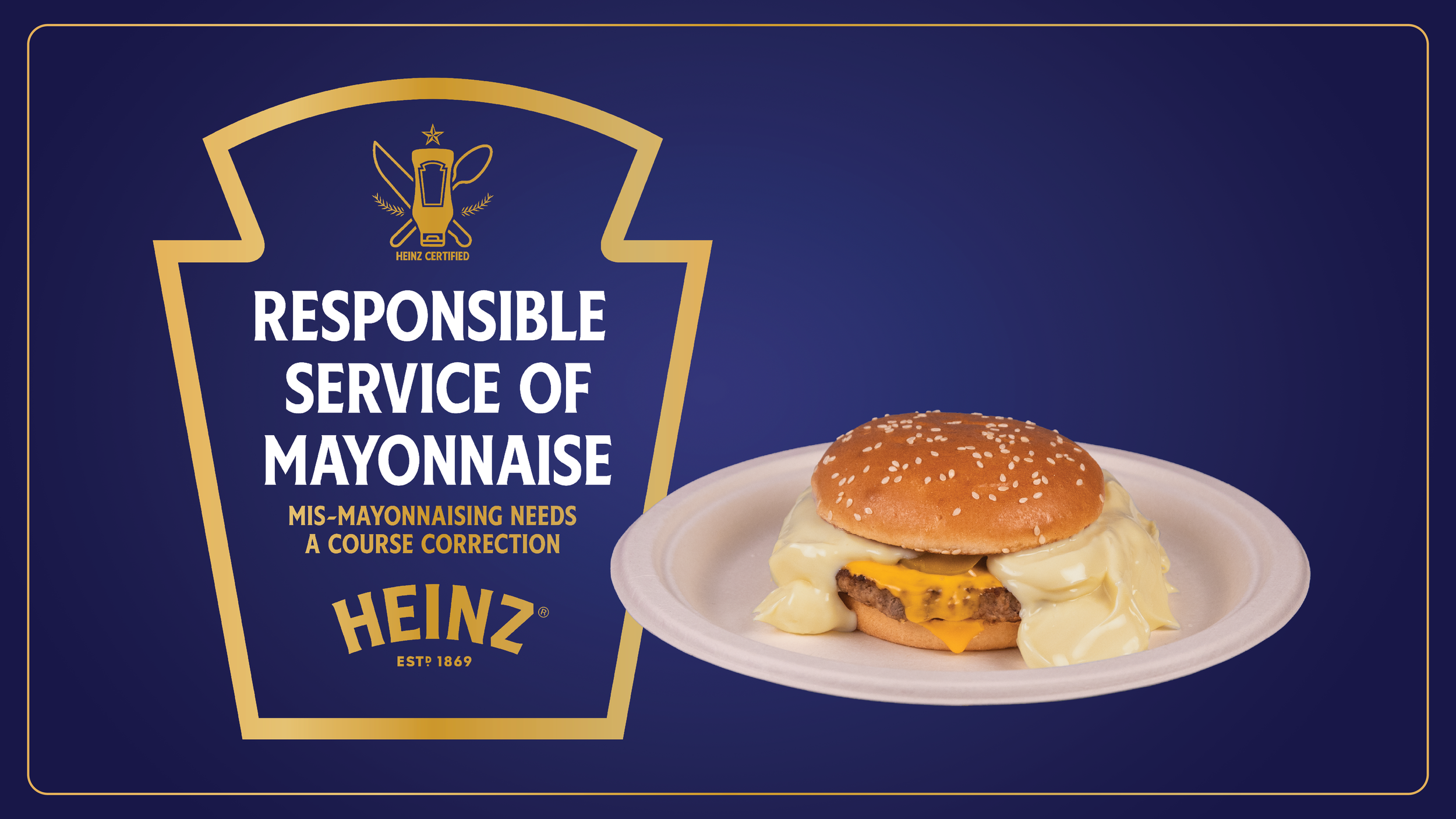 Responsible Service Of Mayonnaise