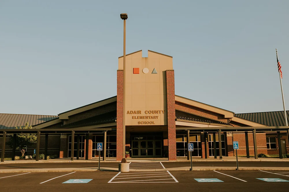 Economic Development Authority Columbia Adair County