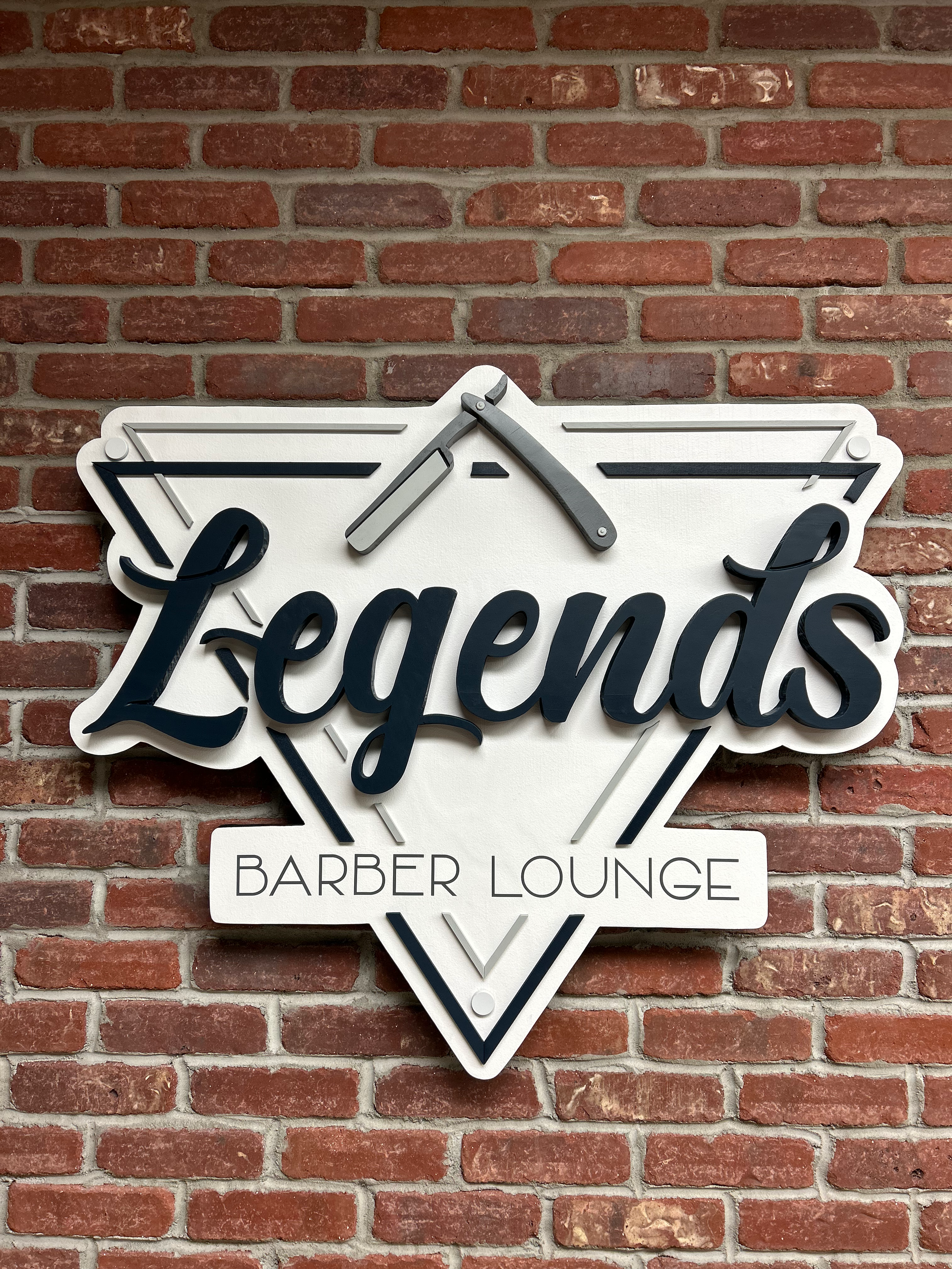 Legends Barber Lounge