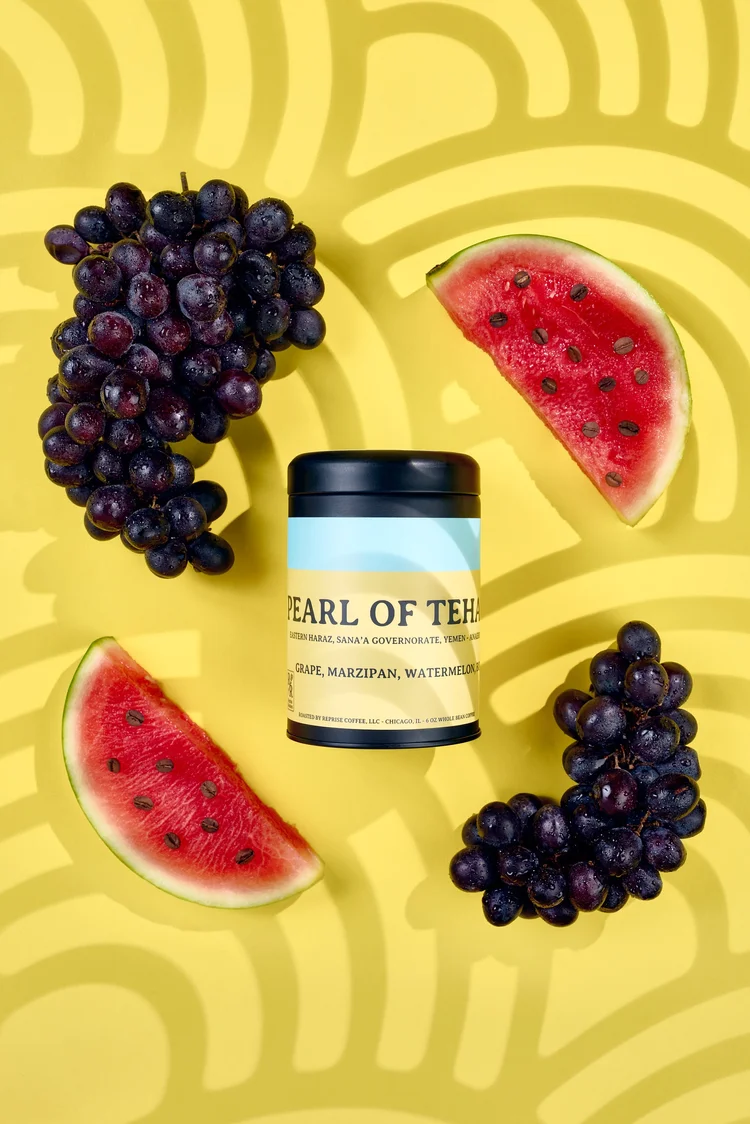 Pearl of Tehama - Yemen, Haraz, Sana'a - Anaerobic + Natural