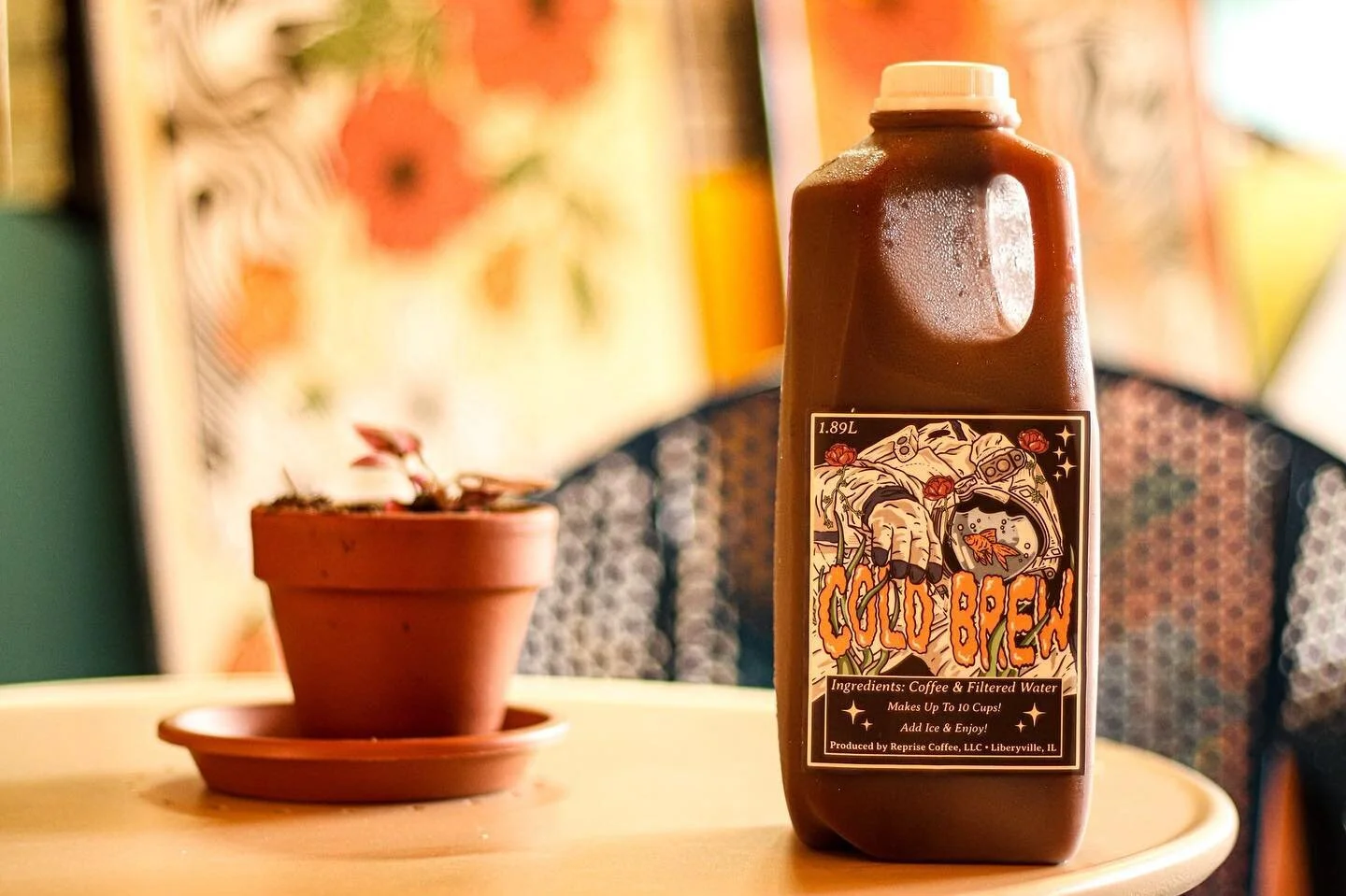 Reprise Coffee Roasters