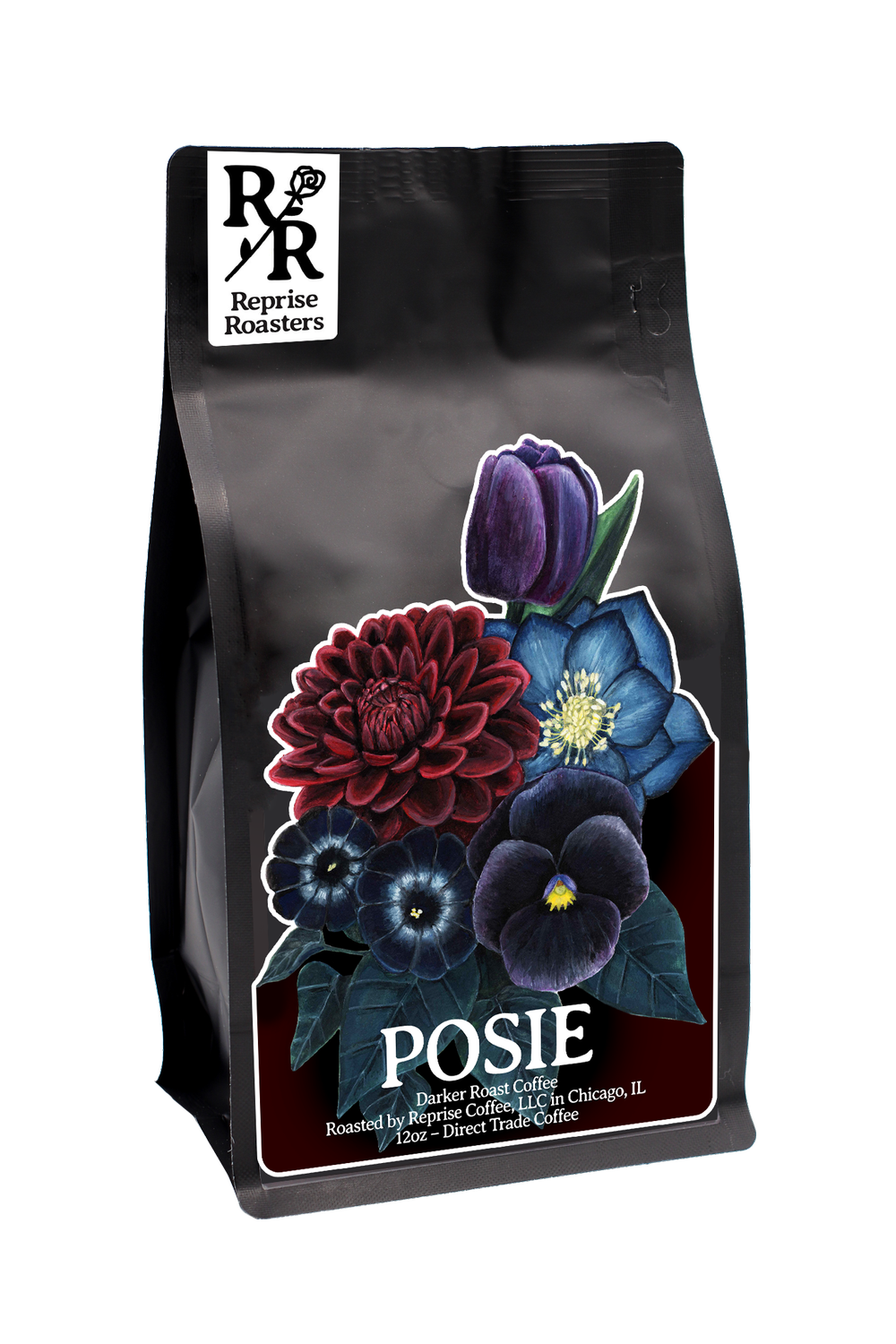 A Darker Roast Coffee — Reprise Coffee Roasters