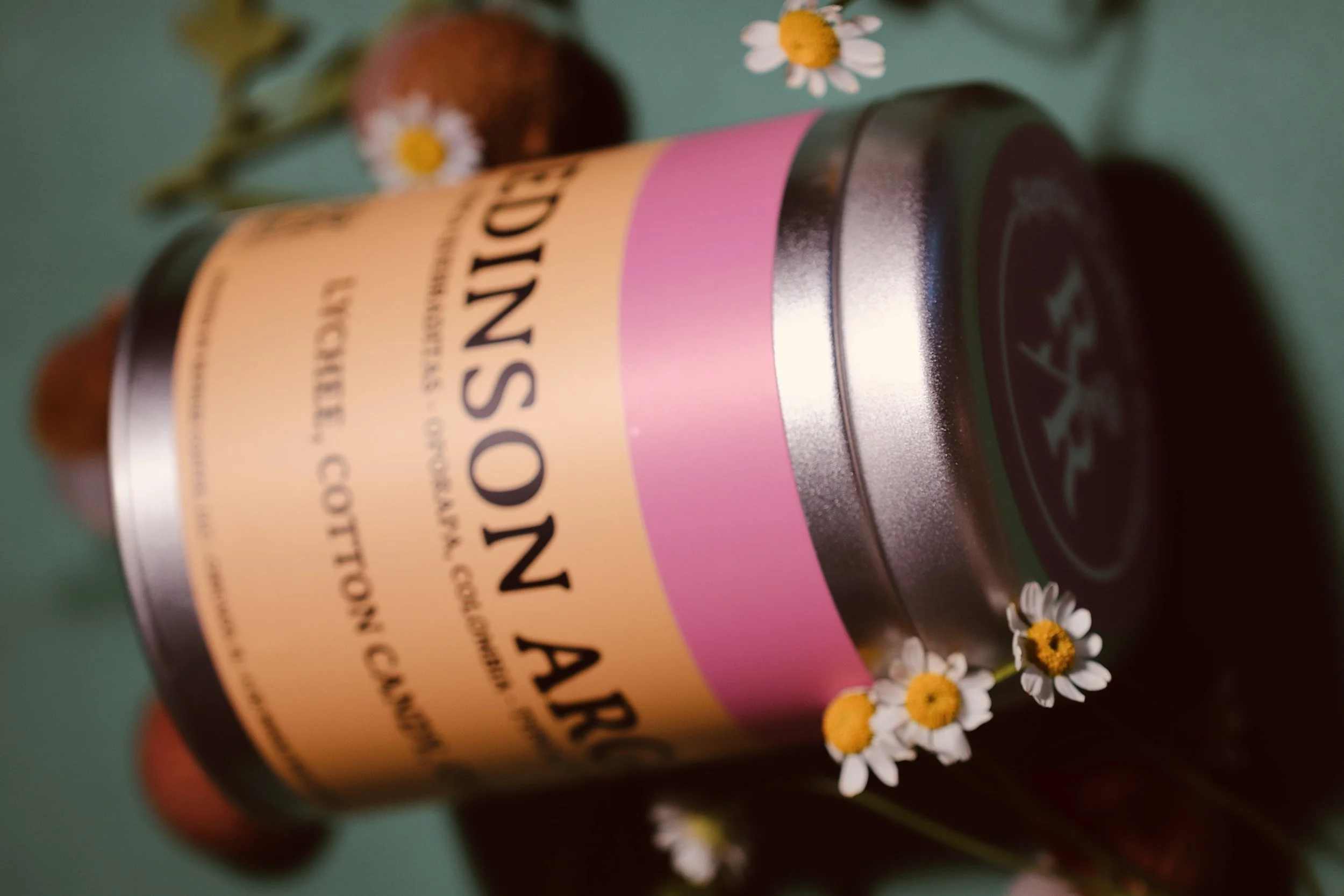 Edinson Argote [Typica] [Carbonic Maceration + Lychee Coferment]