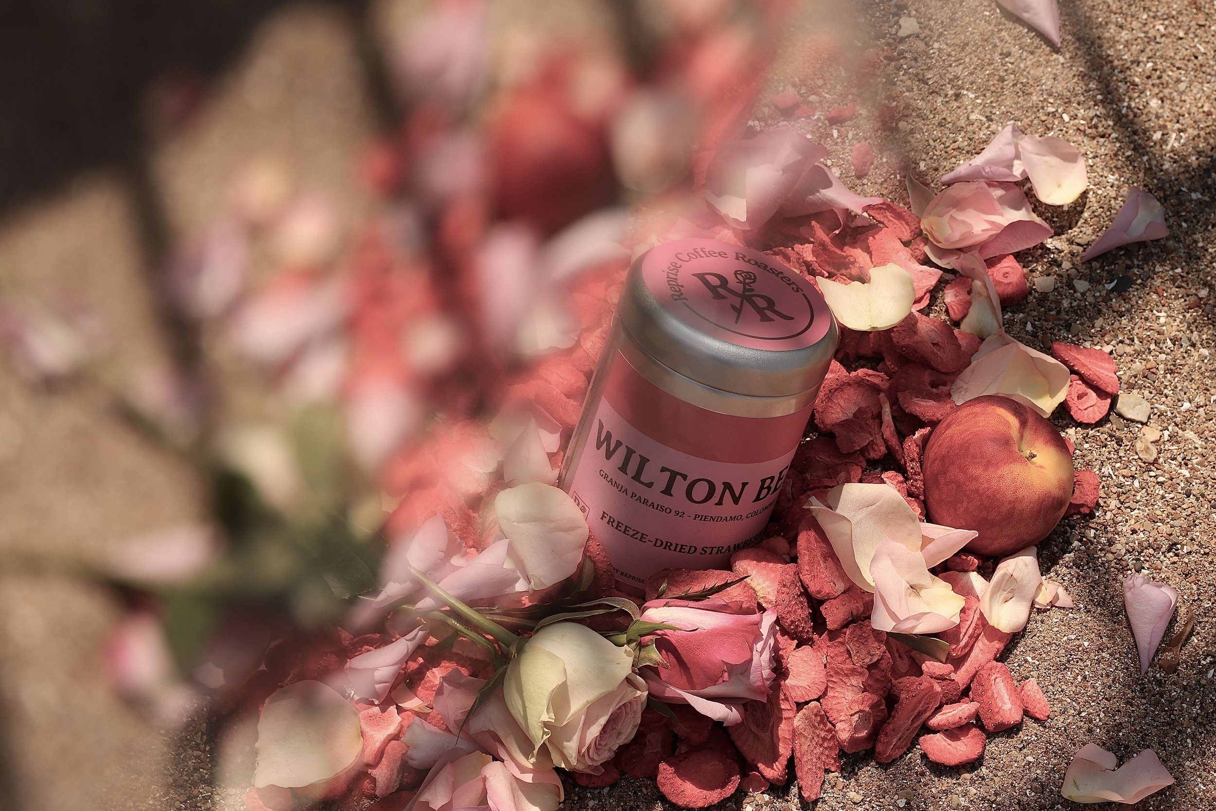 Wilton Benitez - Pink Bourbon - Anaerobic