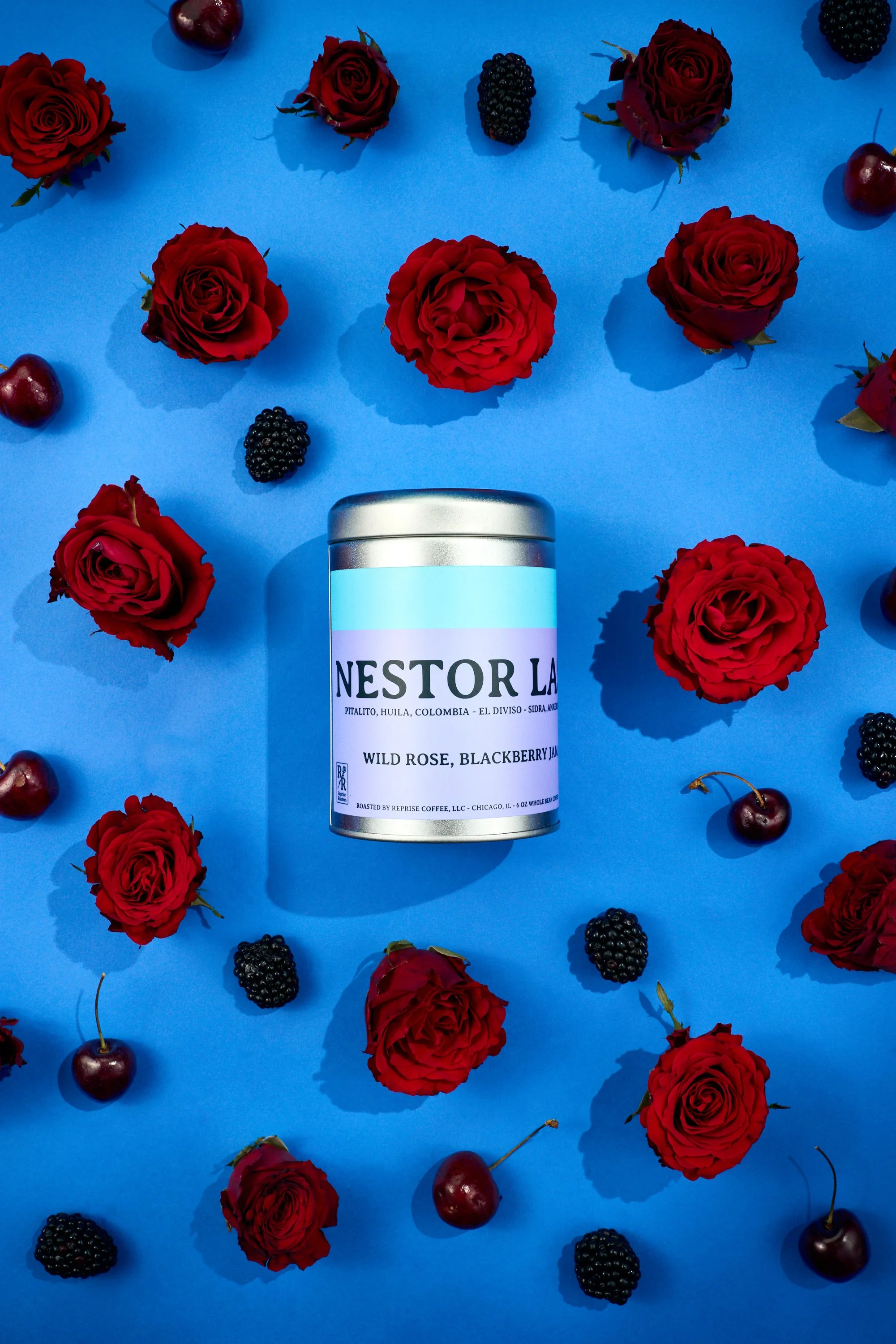 Nestor Lasso [Sidra] [Anaerobic + Natural Process]