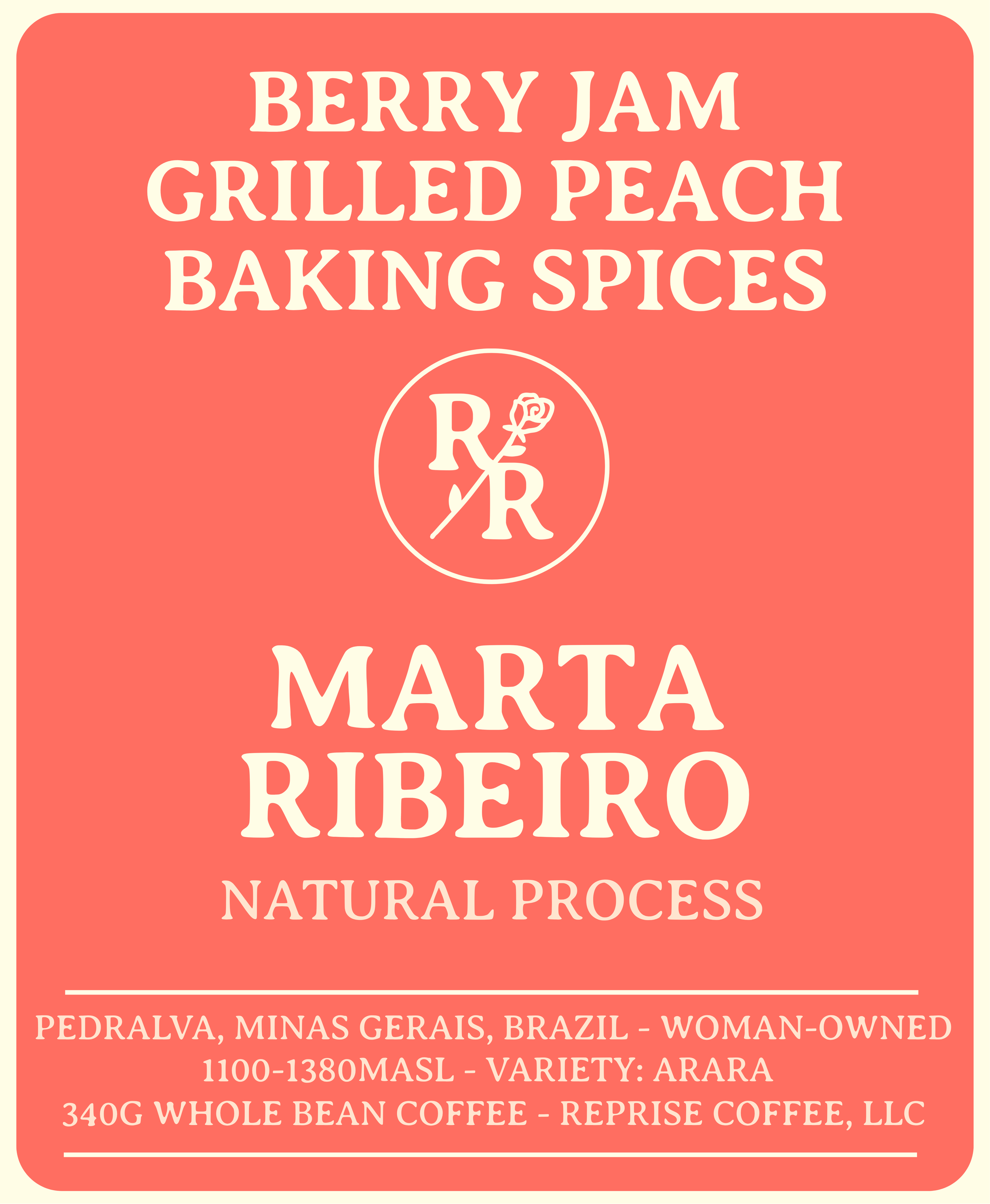 Marta Ribeiro [Arara] [Natural Process]