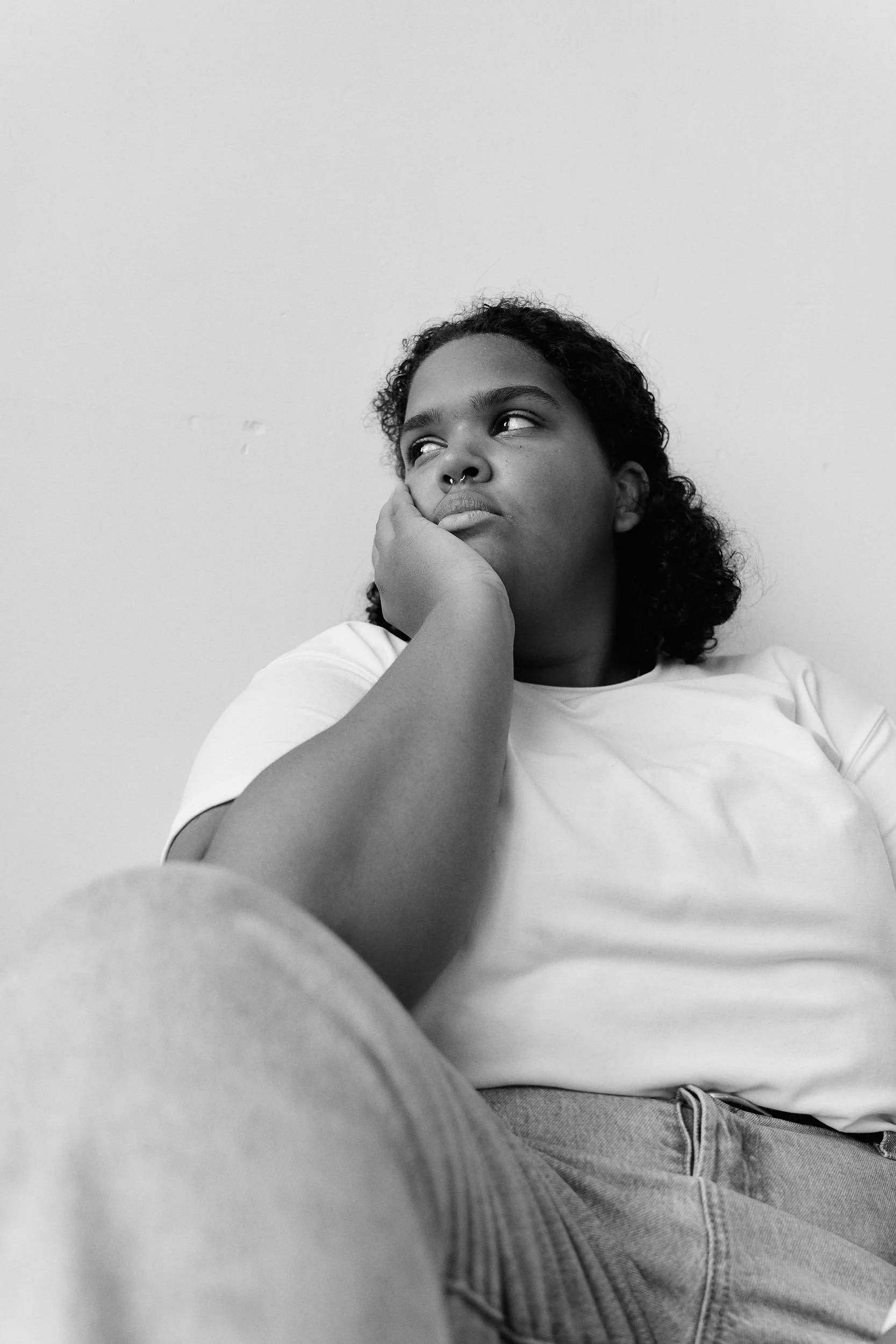 When Being Yourself Didn't Feel Safe