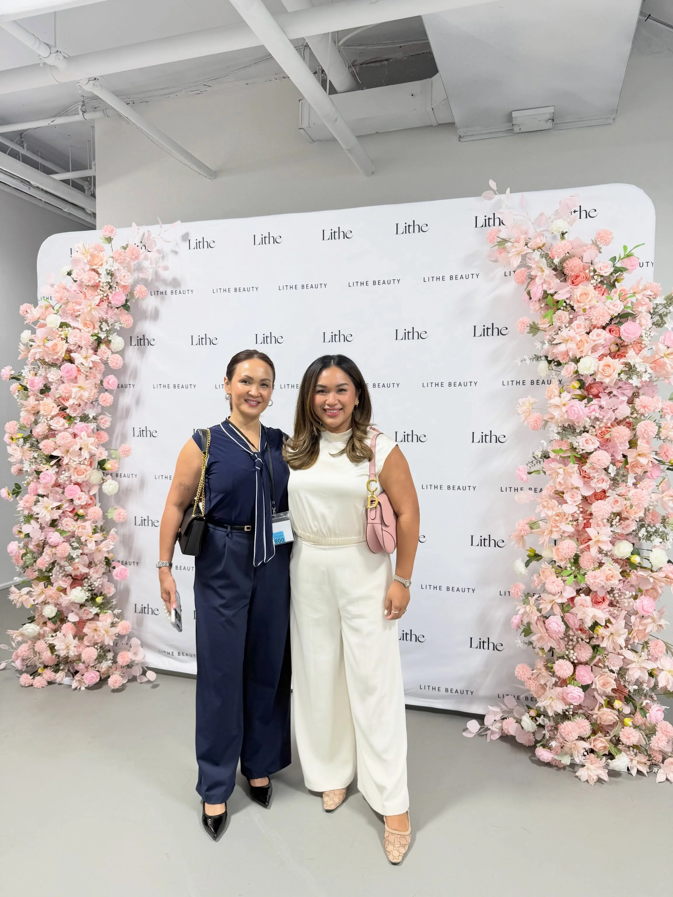 8 years ago, @linda.secondi showed me the very first trays of lashes she made. At that time, buying them felt like a splurge for me, but I wanted to support her small business &mdash; and I instantly fell in love with the quality.

Since then, I&rsqu