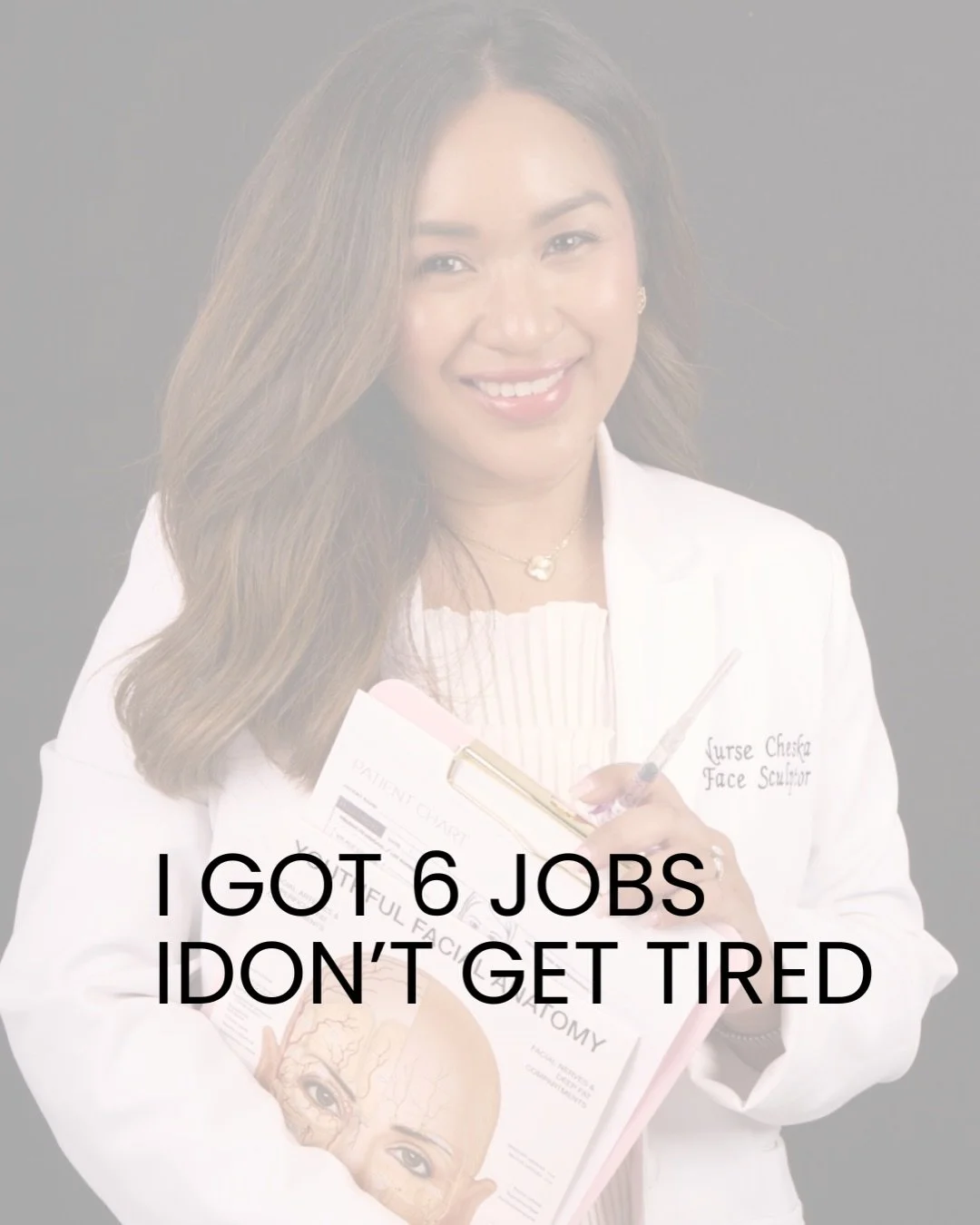 People ask if I ever rest&hellip; respectfully, no.