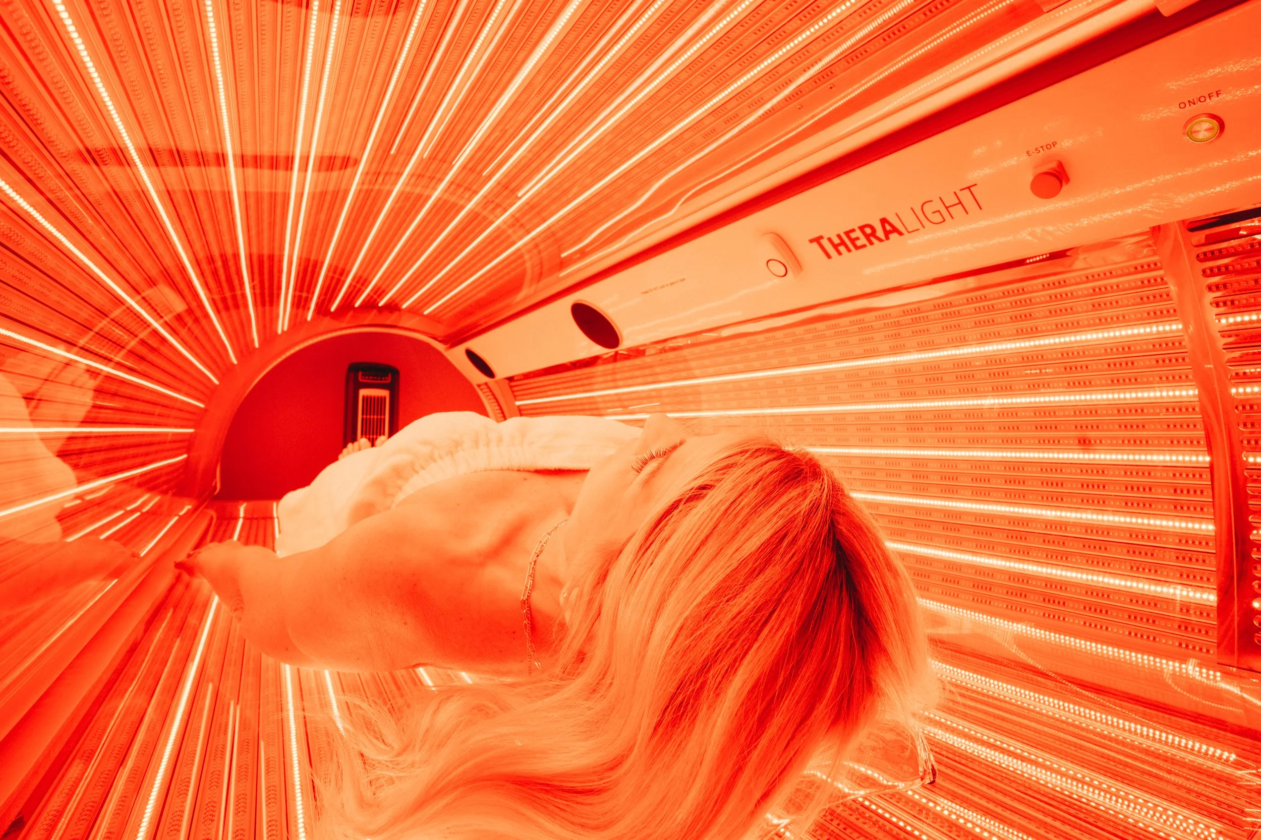 Level Up Wellness — recovery studio