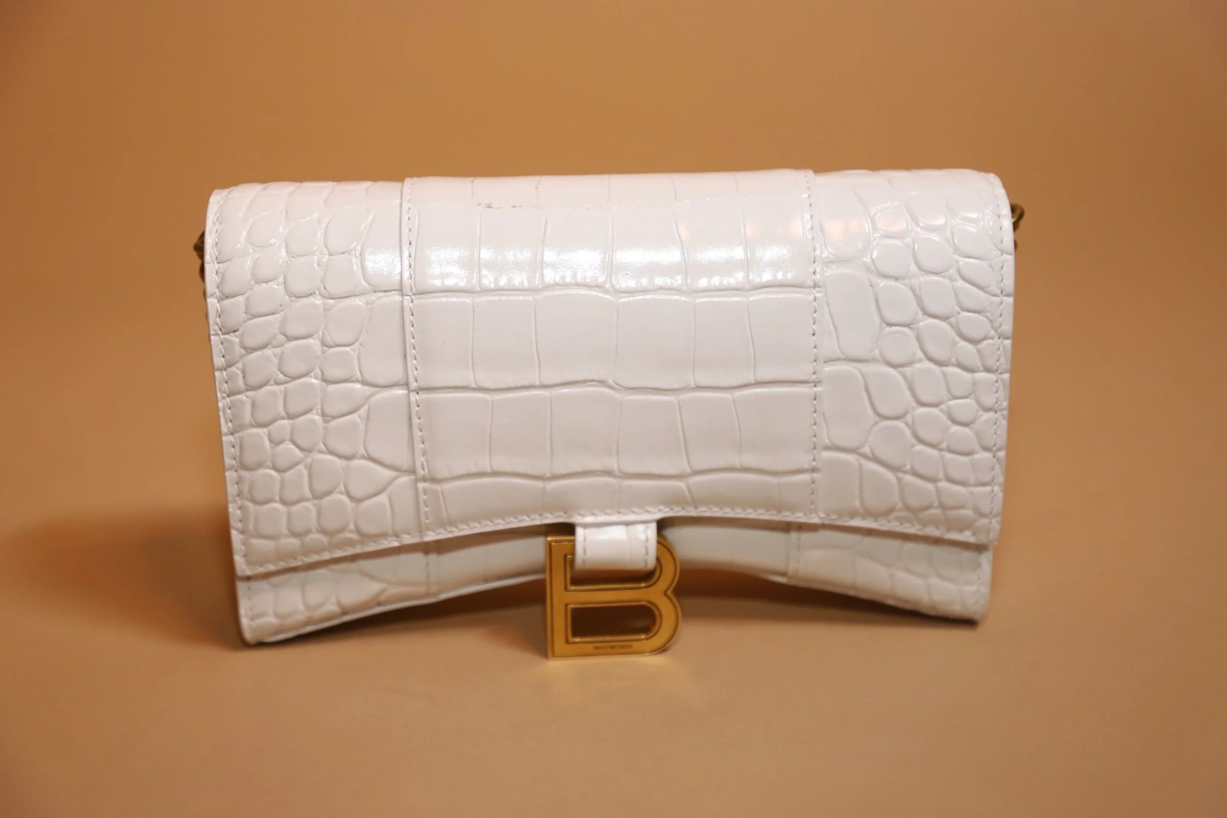 Balenciaga Hourglass Bag