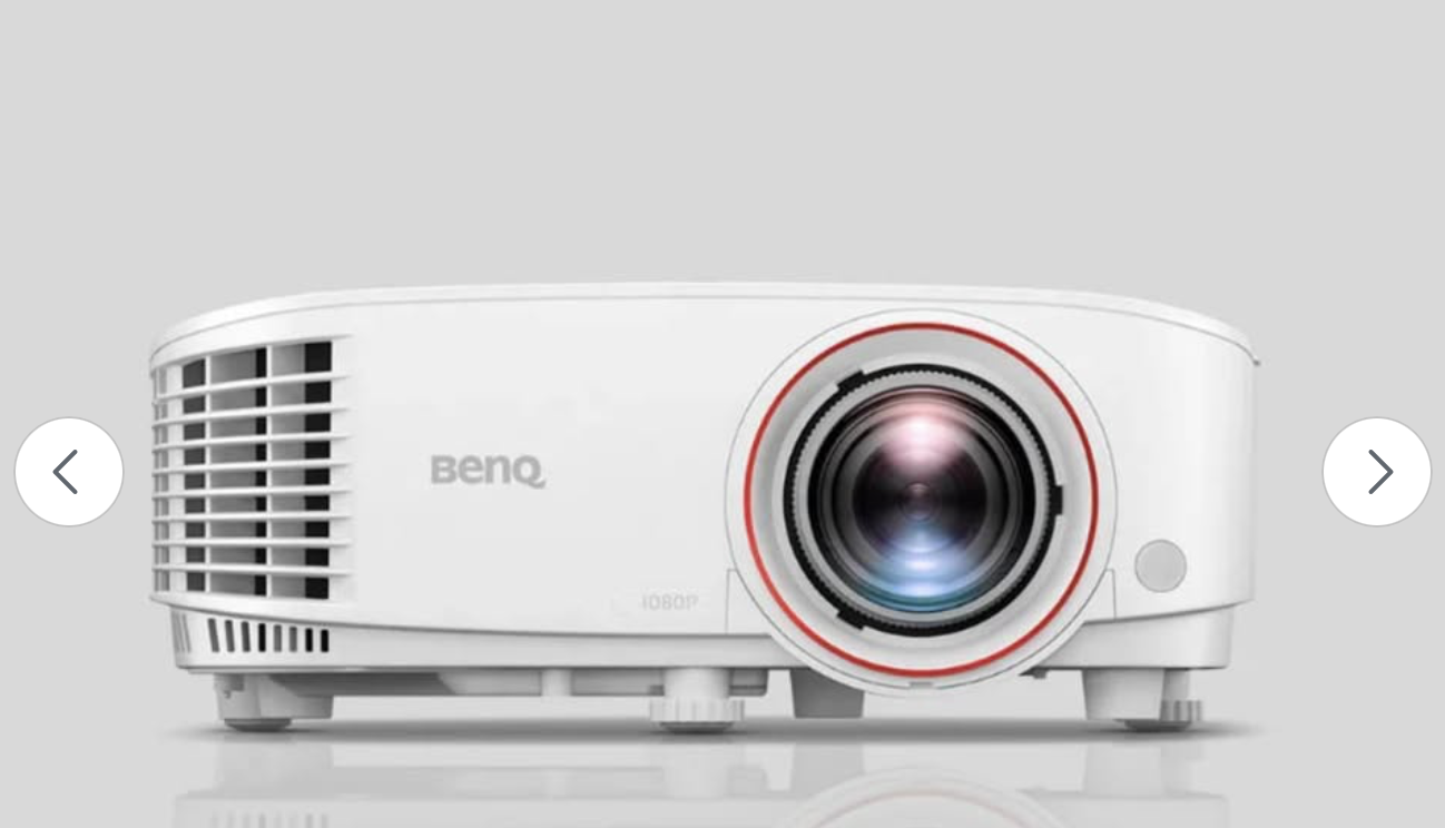 BENQ 1080P PROJECTOR