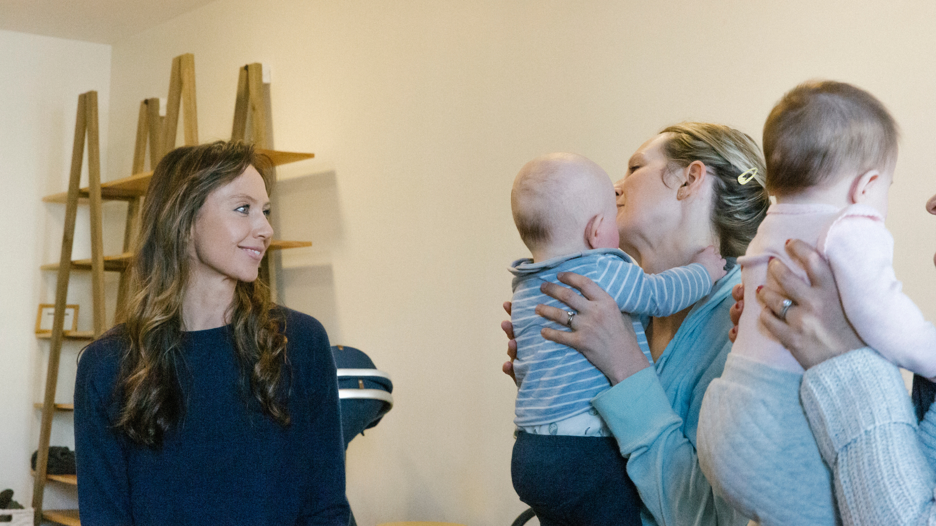 Nurturing Connection: How Yoga Can Strengthen the Bond Between Mother and Baby
