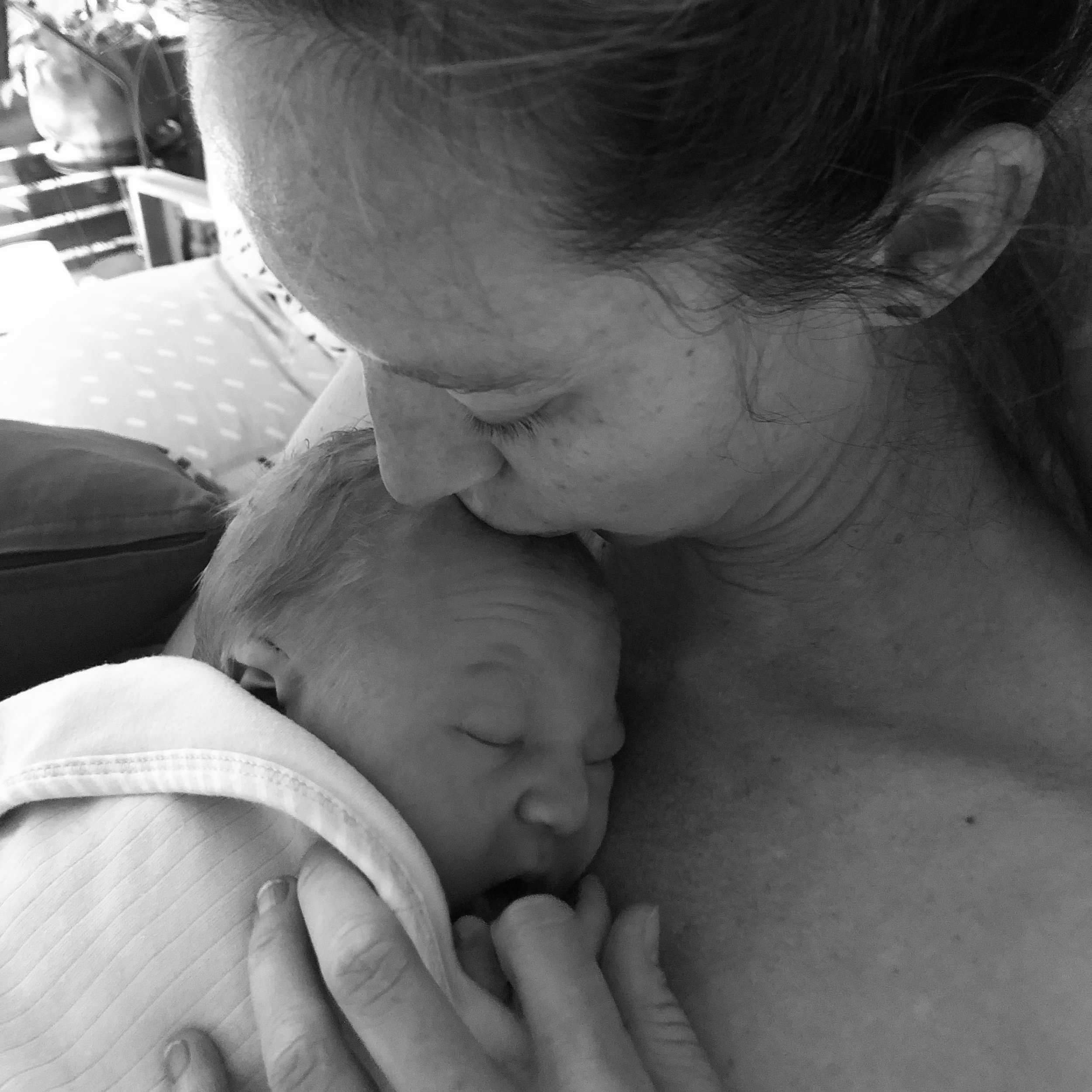 The Unique Support of a Postpartum Doula