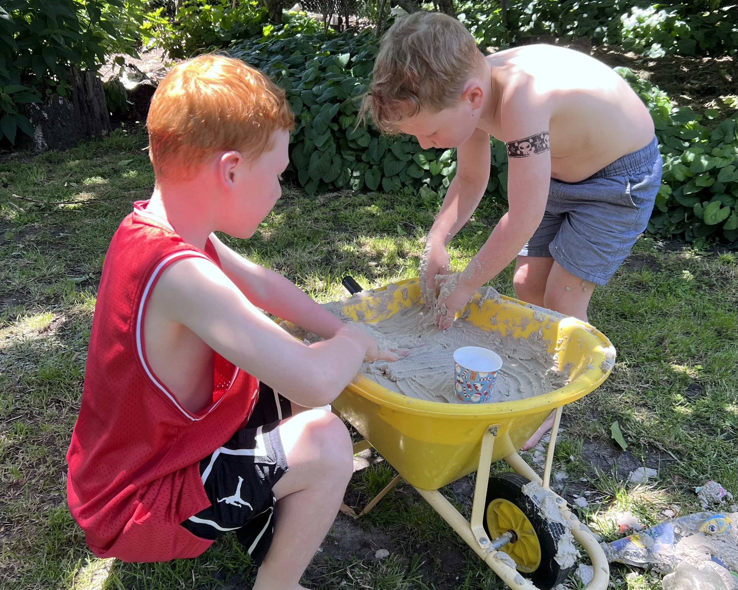 The quiet magic of play: Reclaiming joy in the everyday.